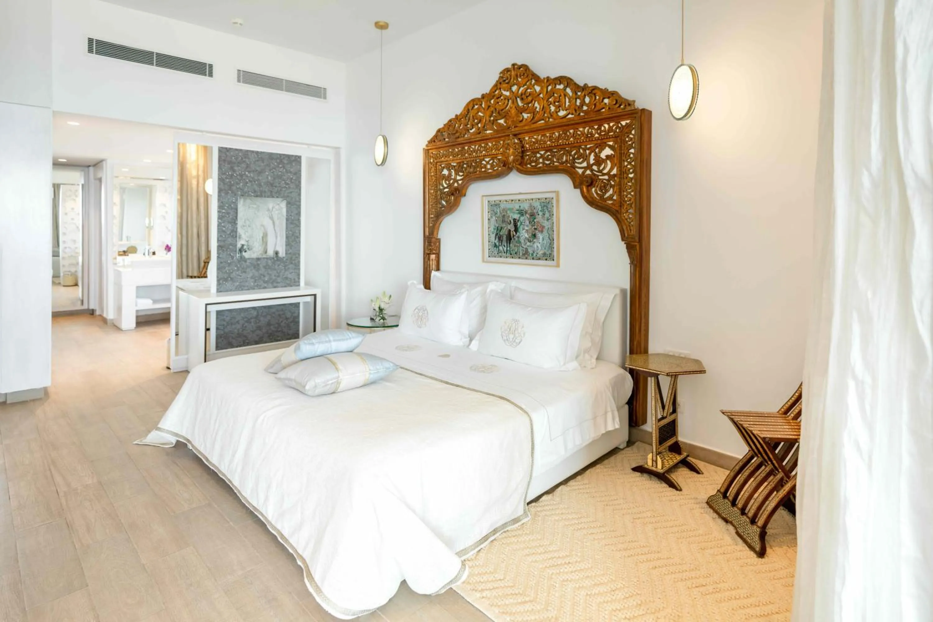 Bed in La Badira - Adult Only