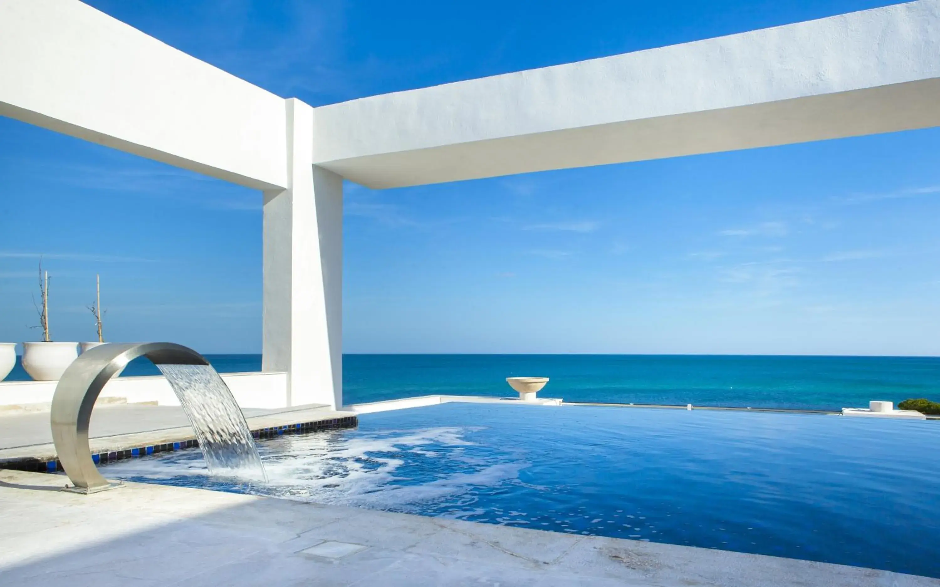 Swimming pool in La Badira - Adult Only Swimming pool in La Badira - Adult Only