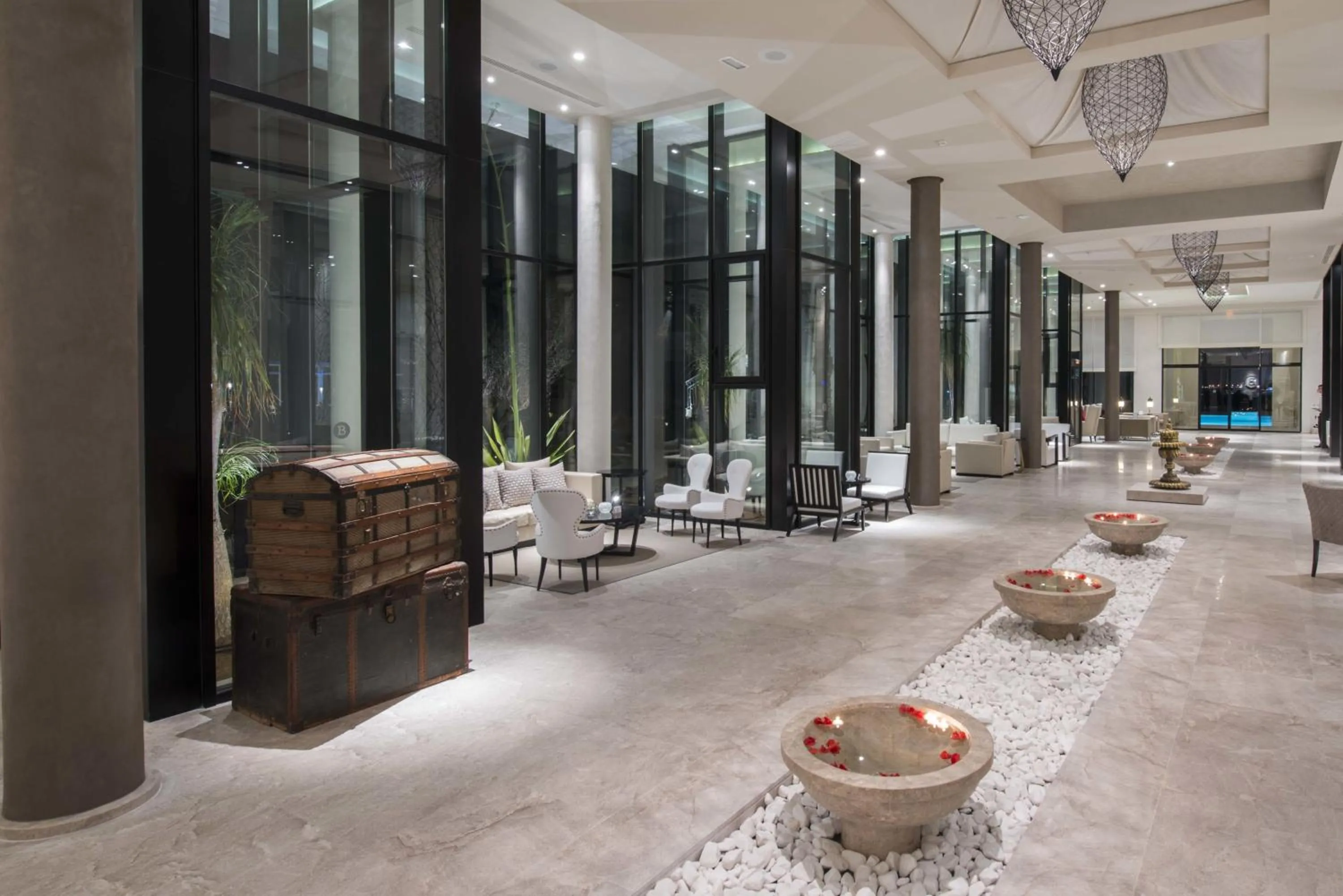 Lobby or reception in La Badira - Adult Only