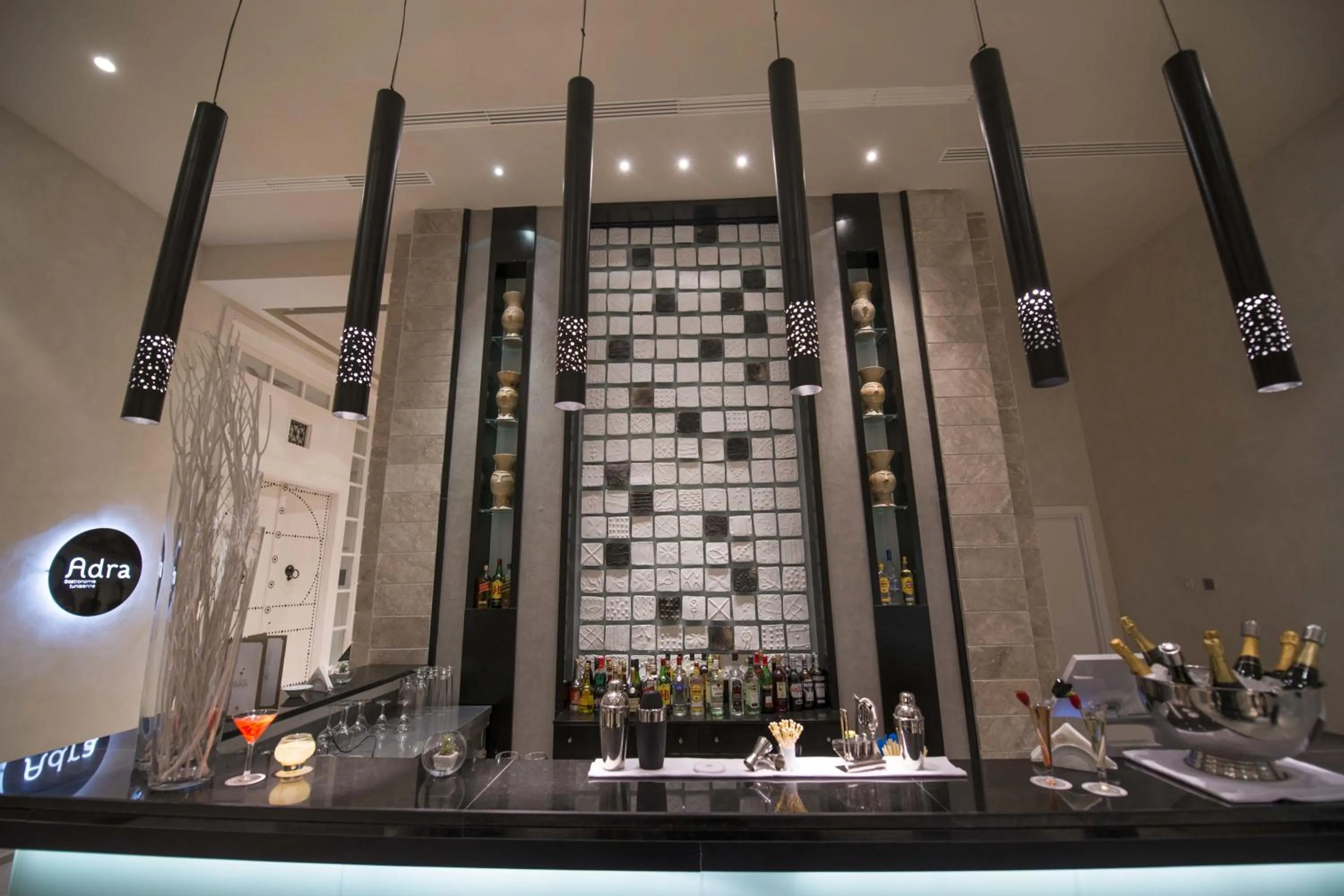 Lounge or bar in La Badira - Adult Only