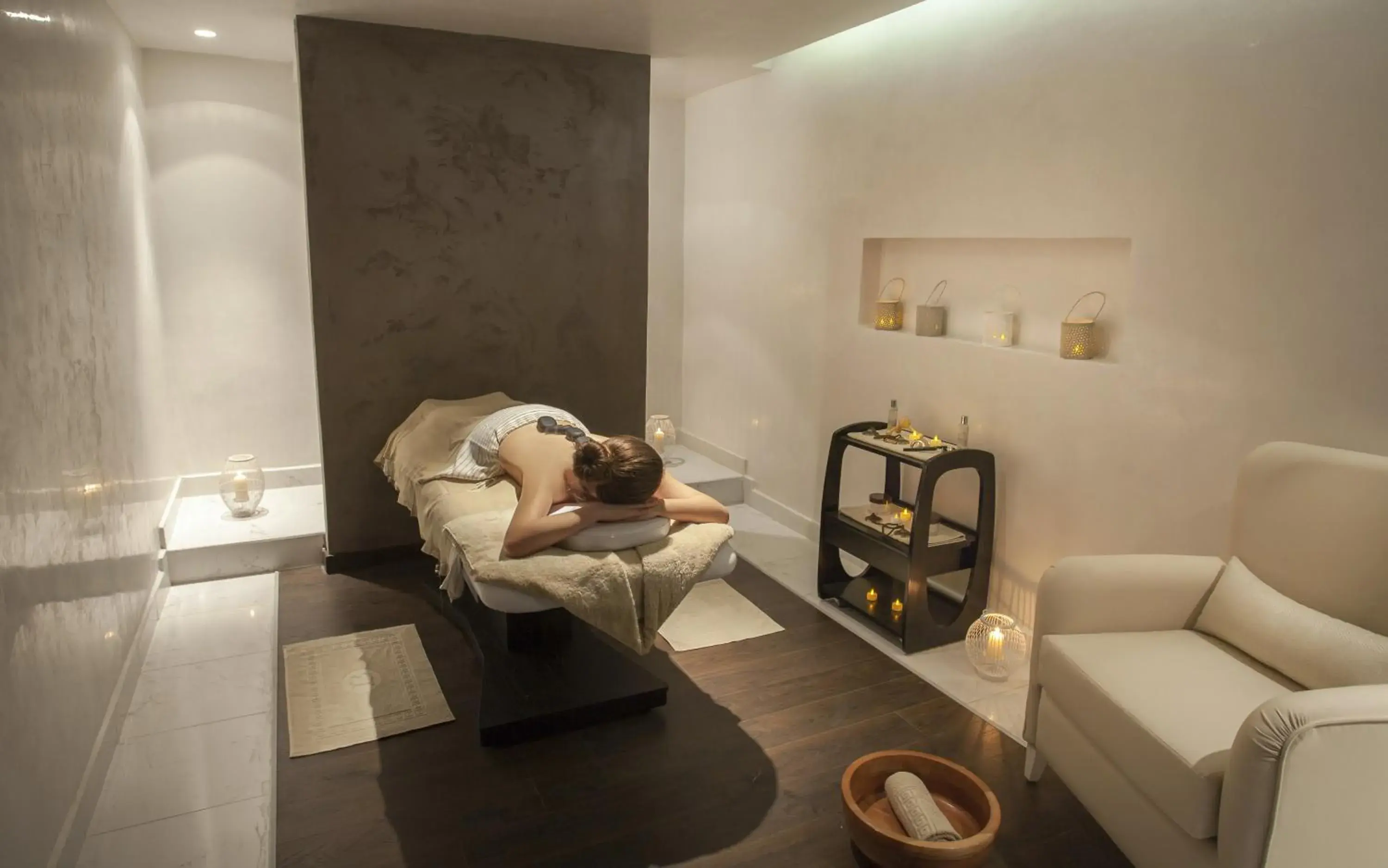 Spa and wellness centre/facilities in La Badira - Adult Only Spa and wellness centre/facilities in La Badira - Adult Only