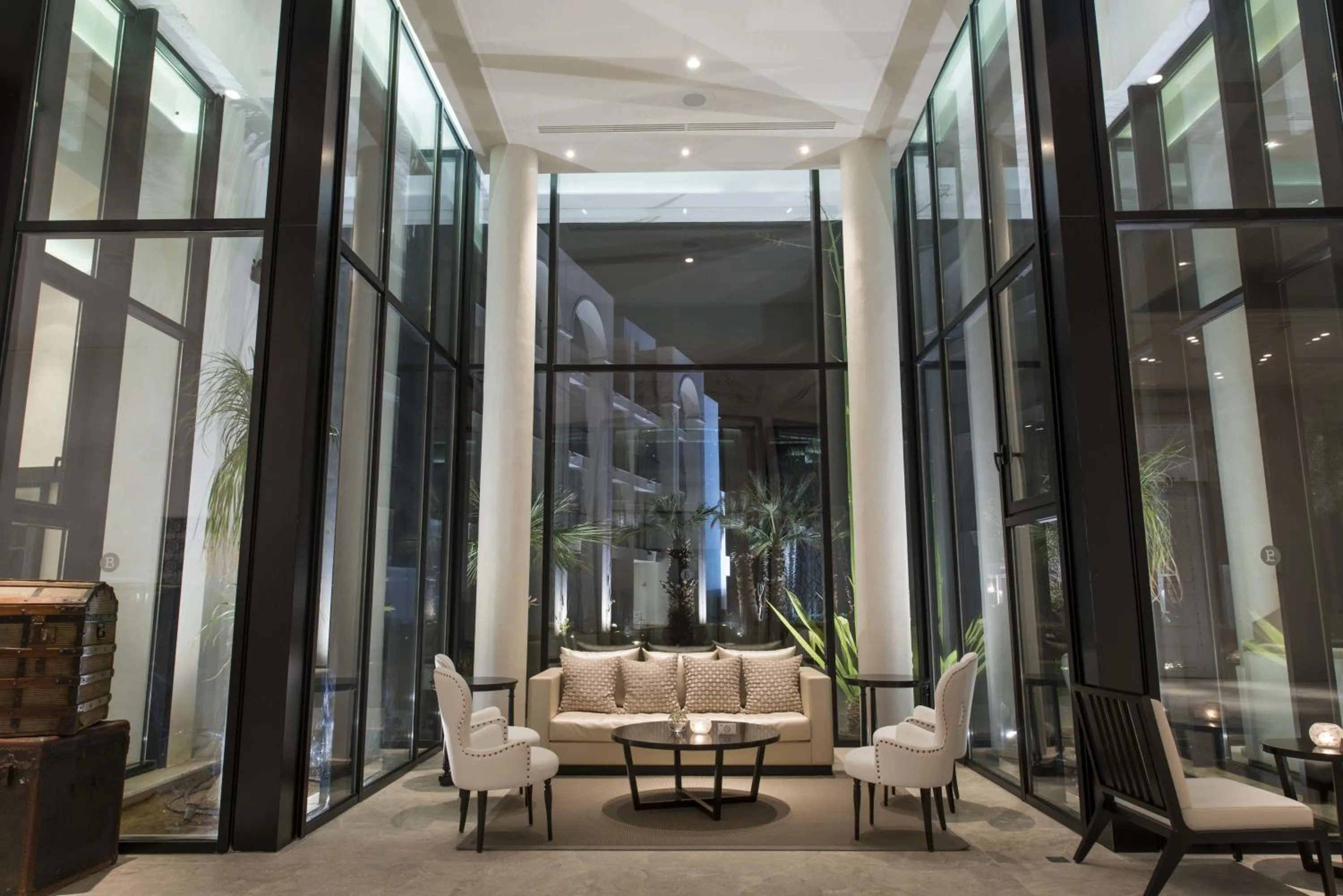 Lobby or reception in La Badira - Adult Only