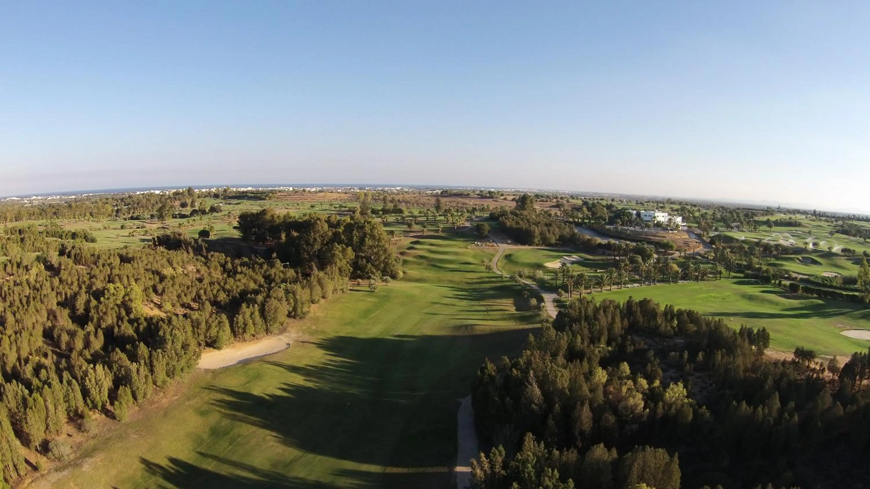 Golfcourse in La Badira - Adult Only
