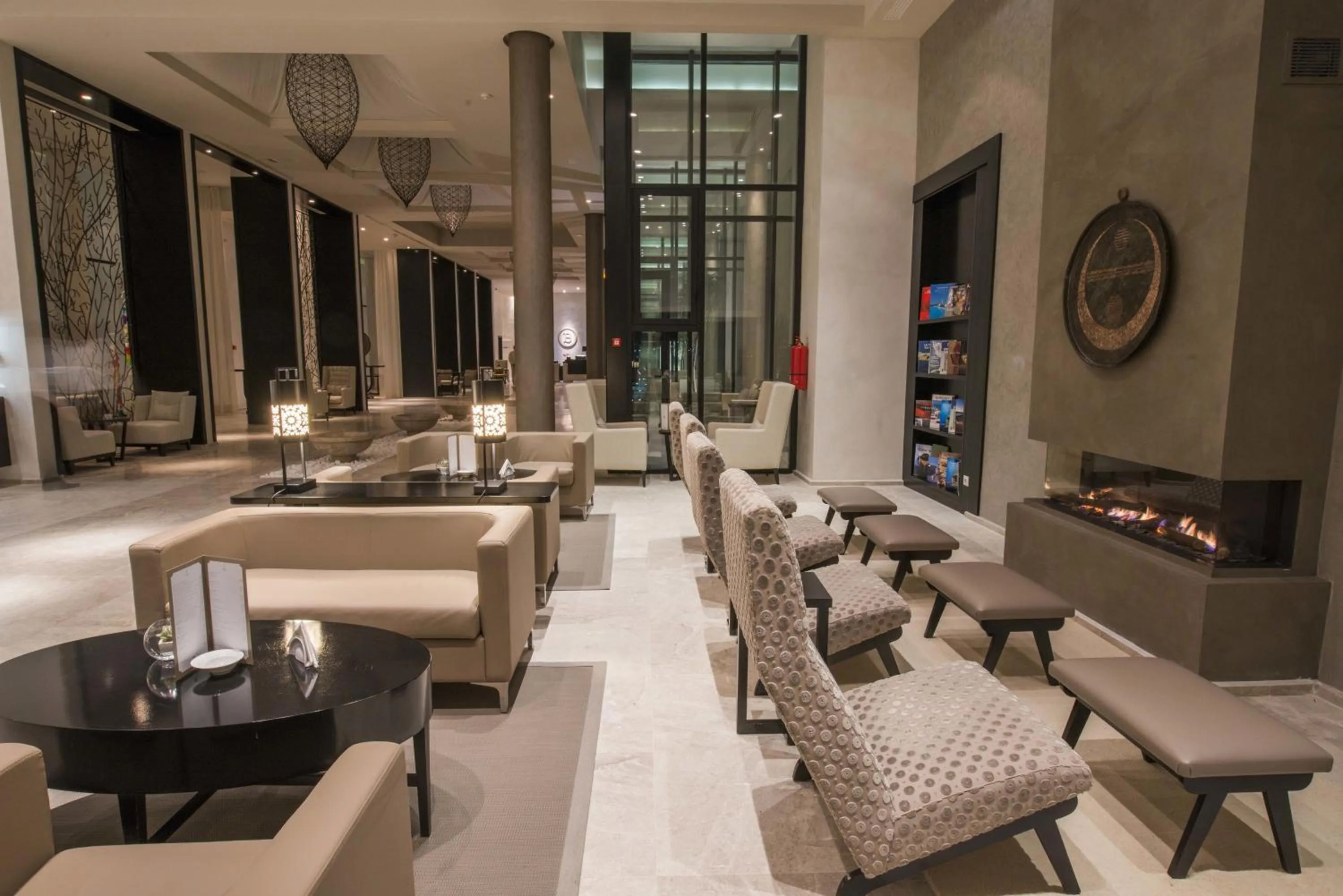 Lobby or reception in La Badira - Adult Only