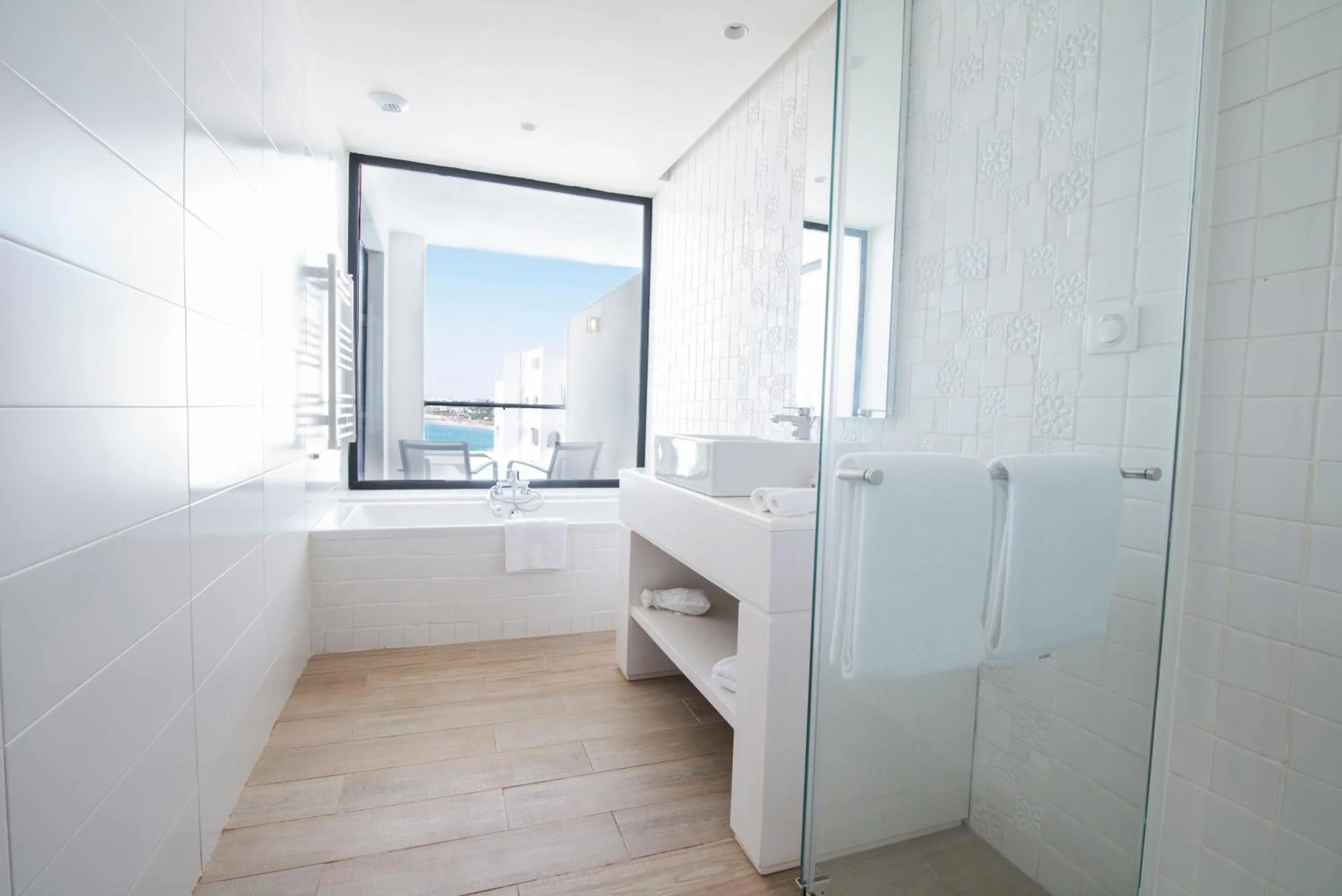 Bathroom in La Badira - Adult Only