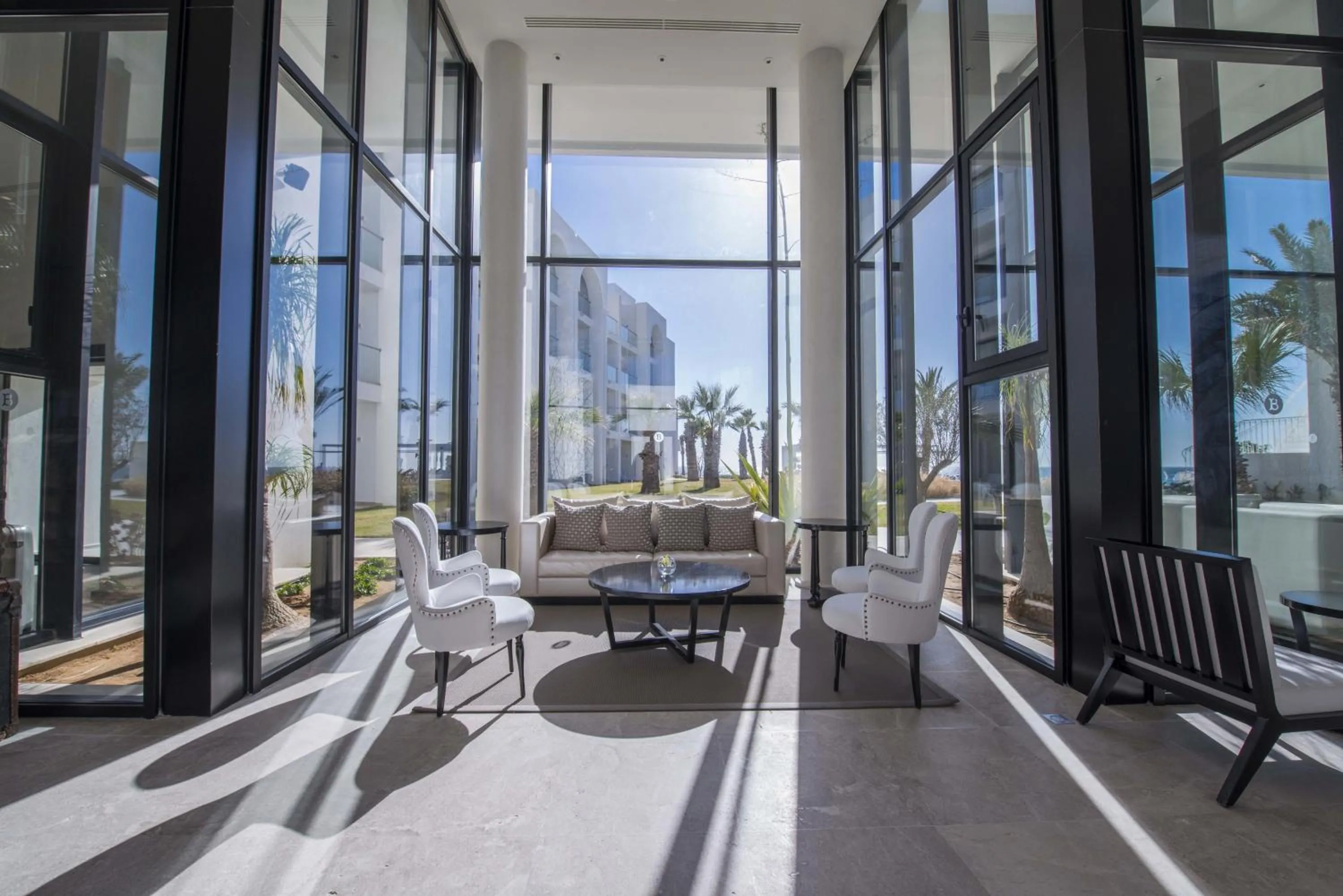 Lobby or reception in La Badira - Adult Only