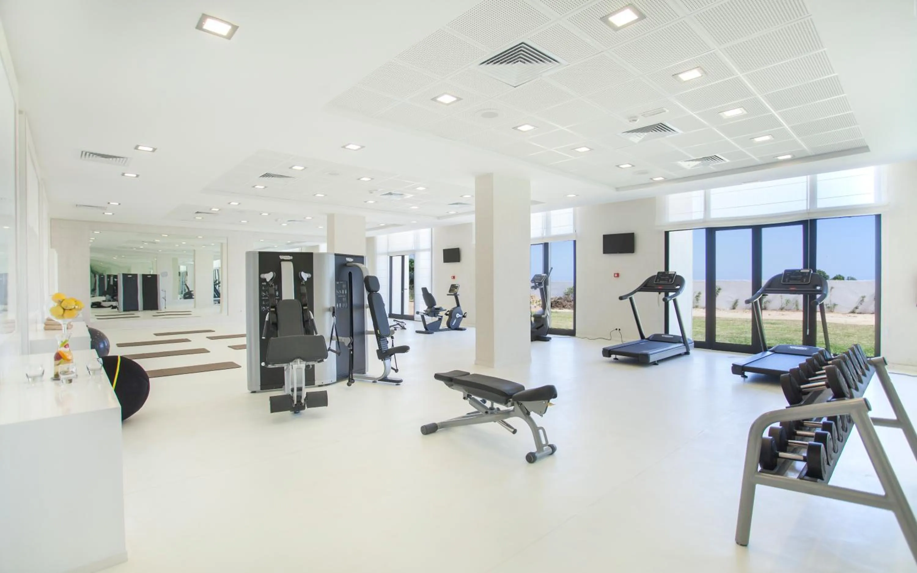 Lobby or reception in La Badira - Adult Only