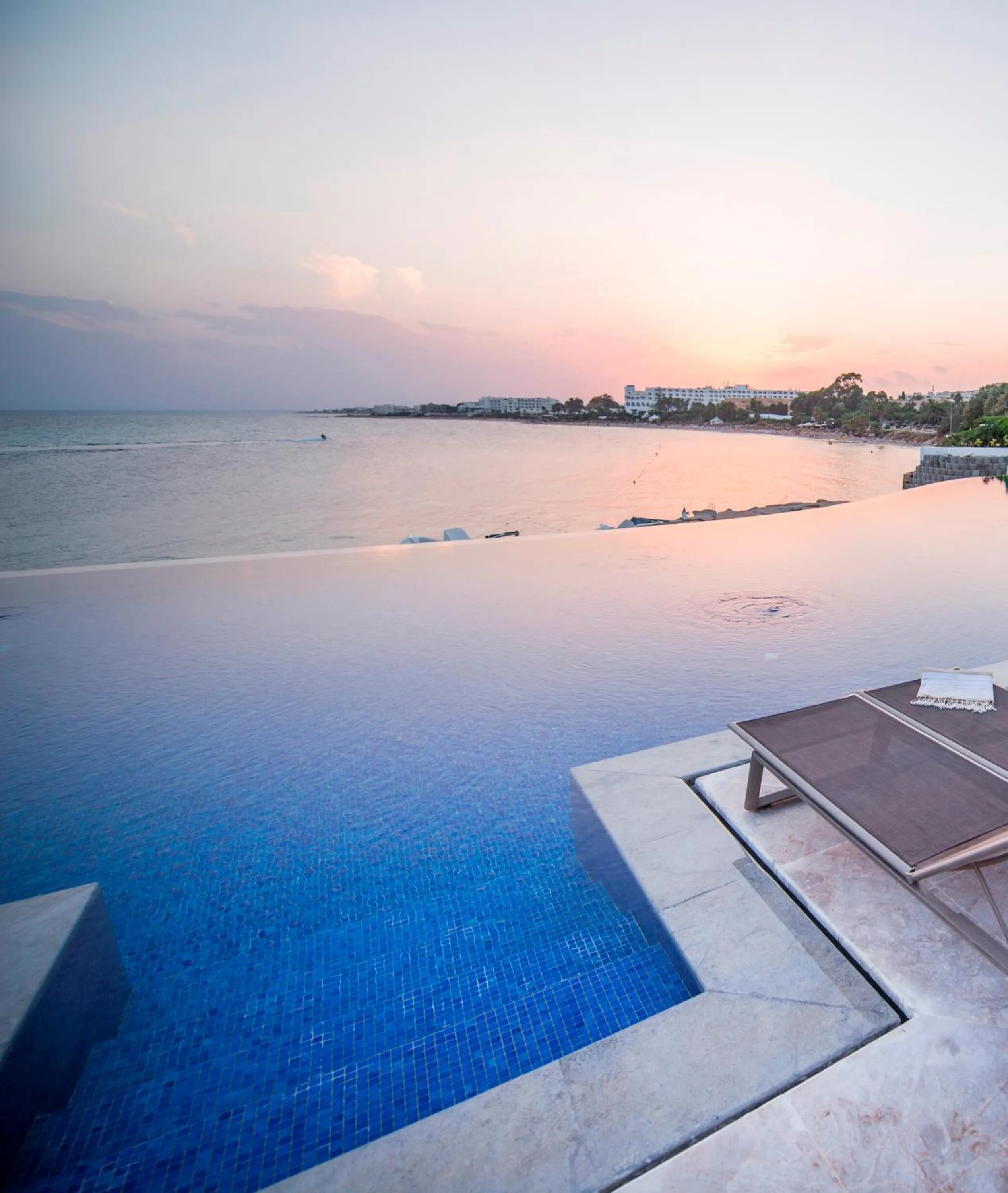 Swimming pool in La Badira - Adult Only