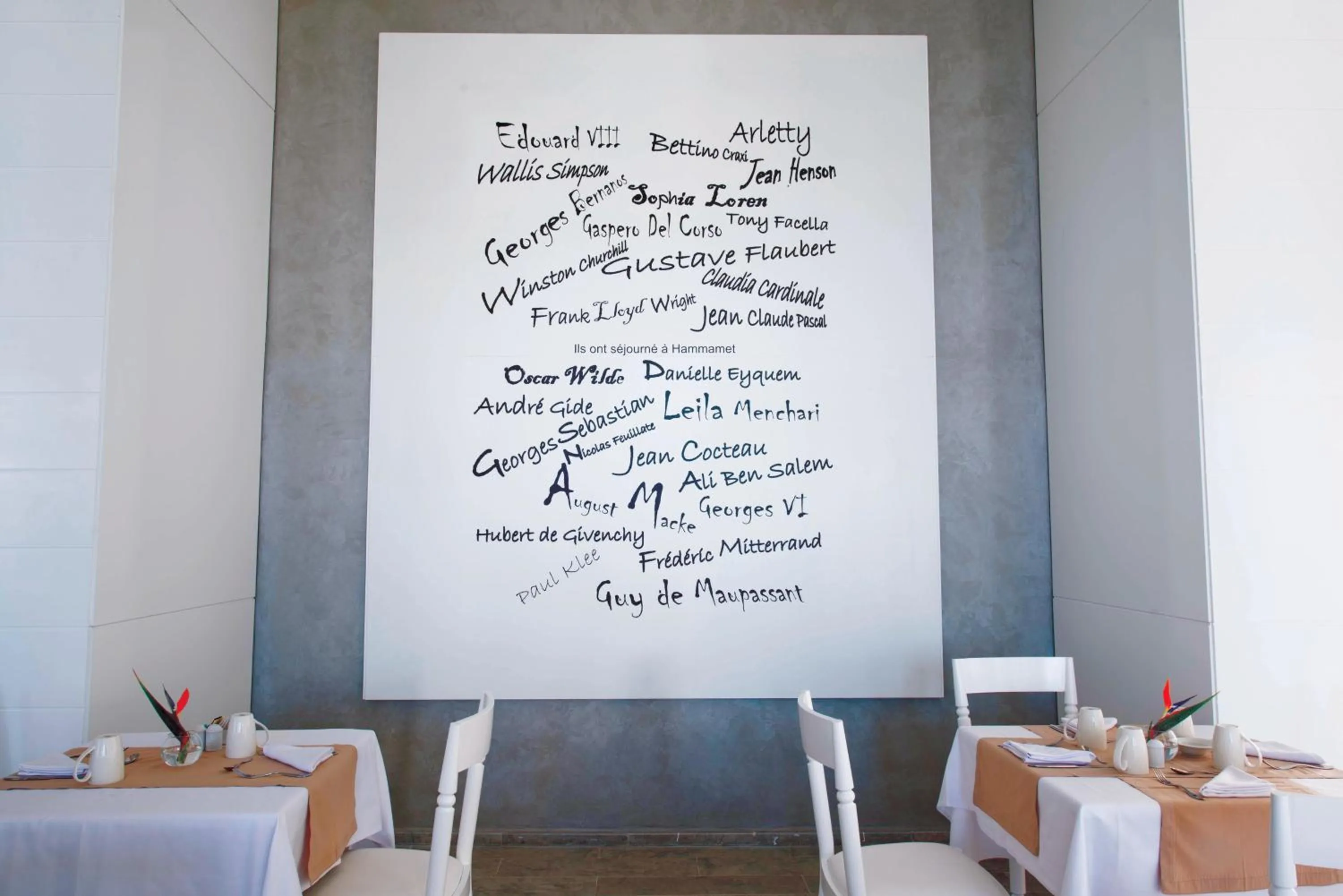 Restaurant/places to eat in La Badira - Adult Only