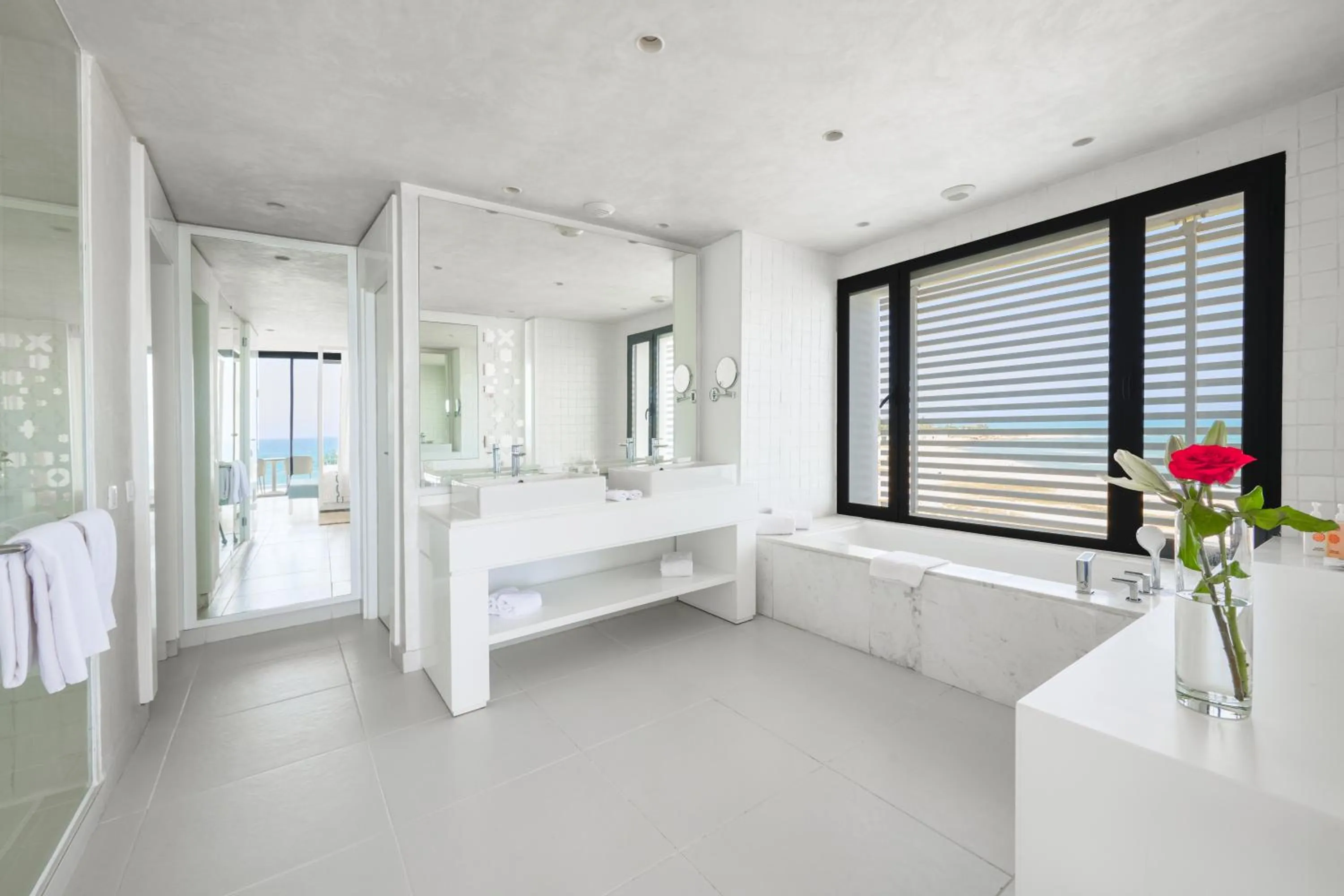 Bed in La Badira - Adult Only