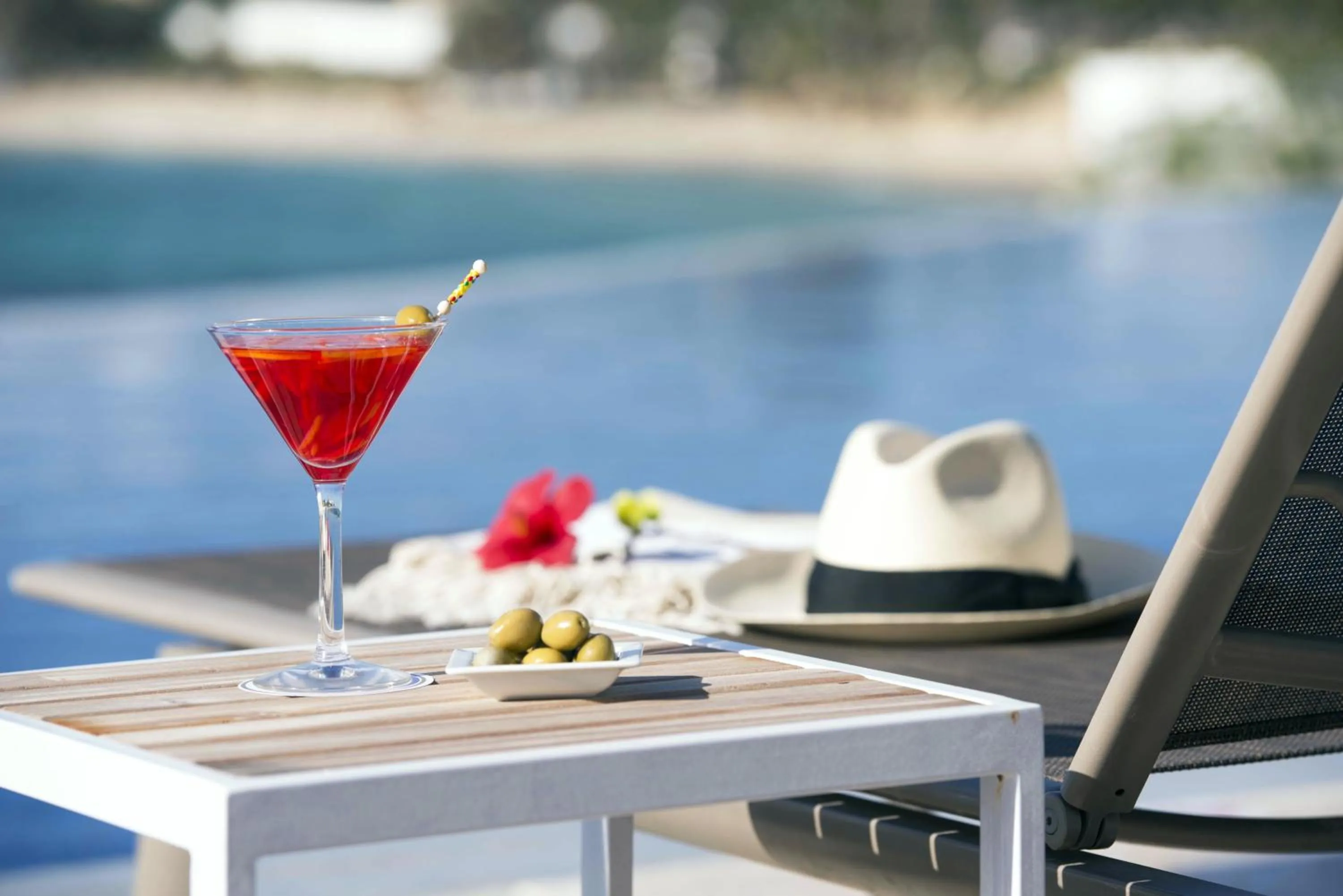 View (from property/room) in La Badira - Adult Only