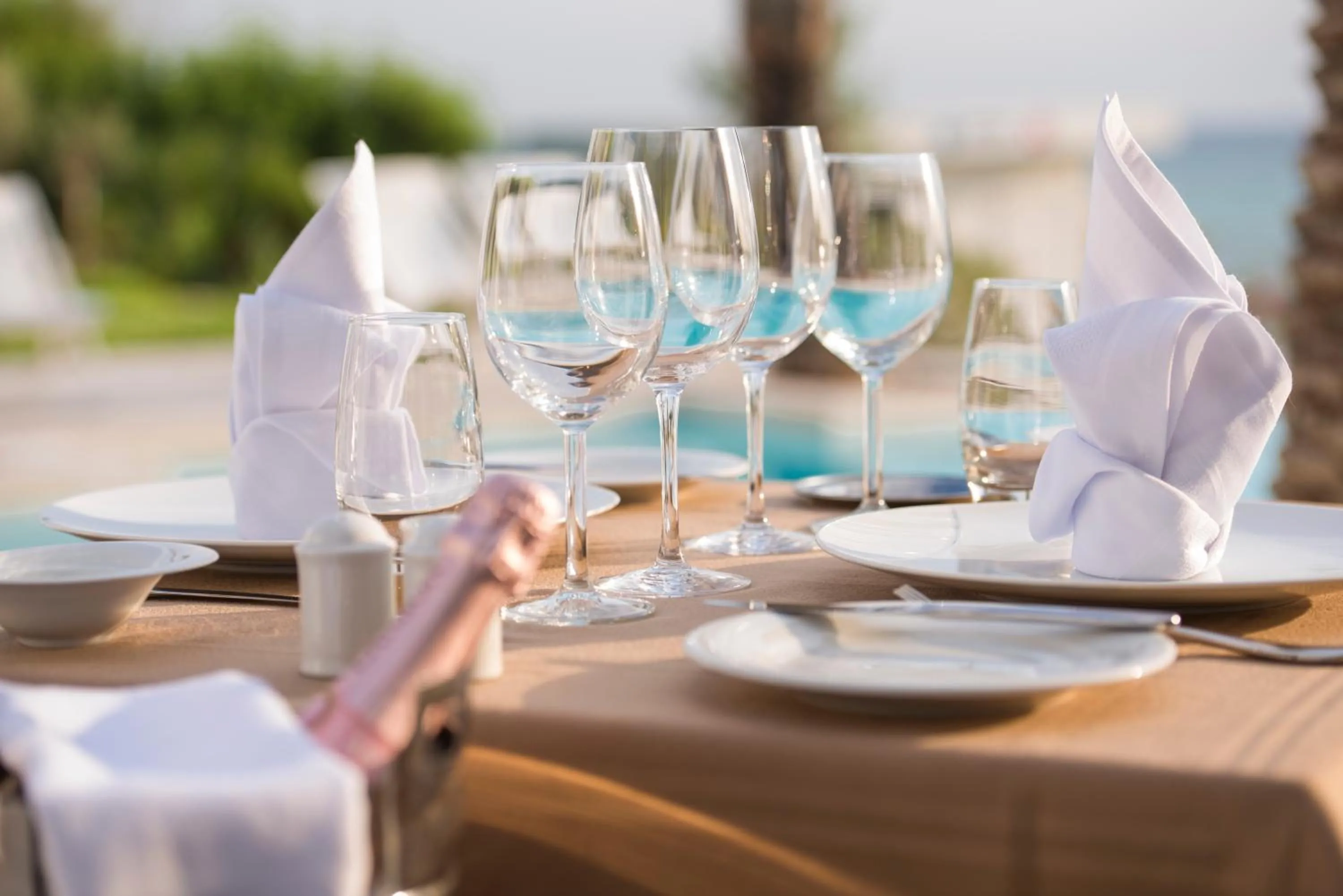 Decorative detail in La Badira - Adult Only