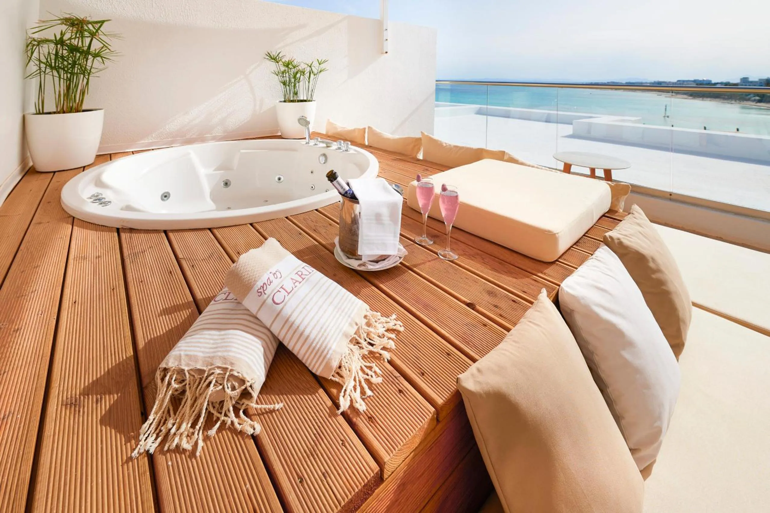 View (from property/room) in La Badira - Adult Only