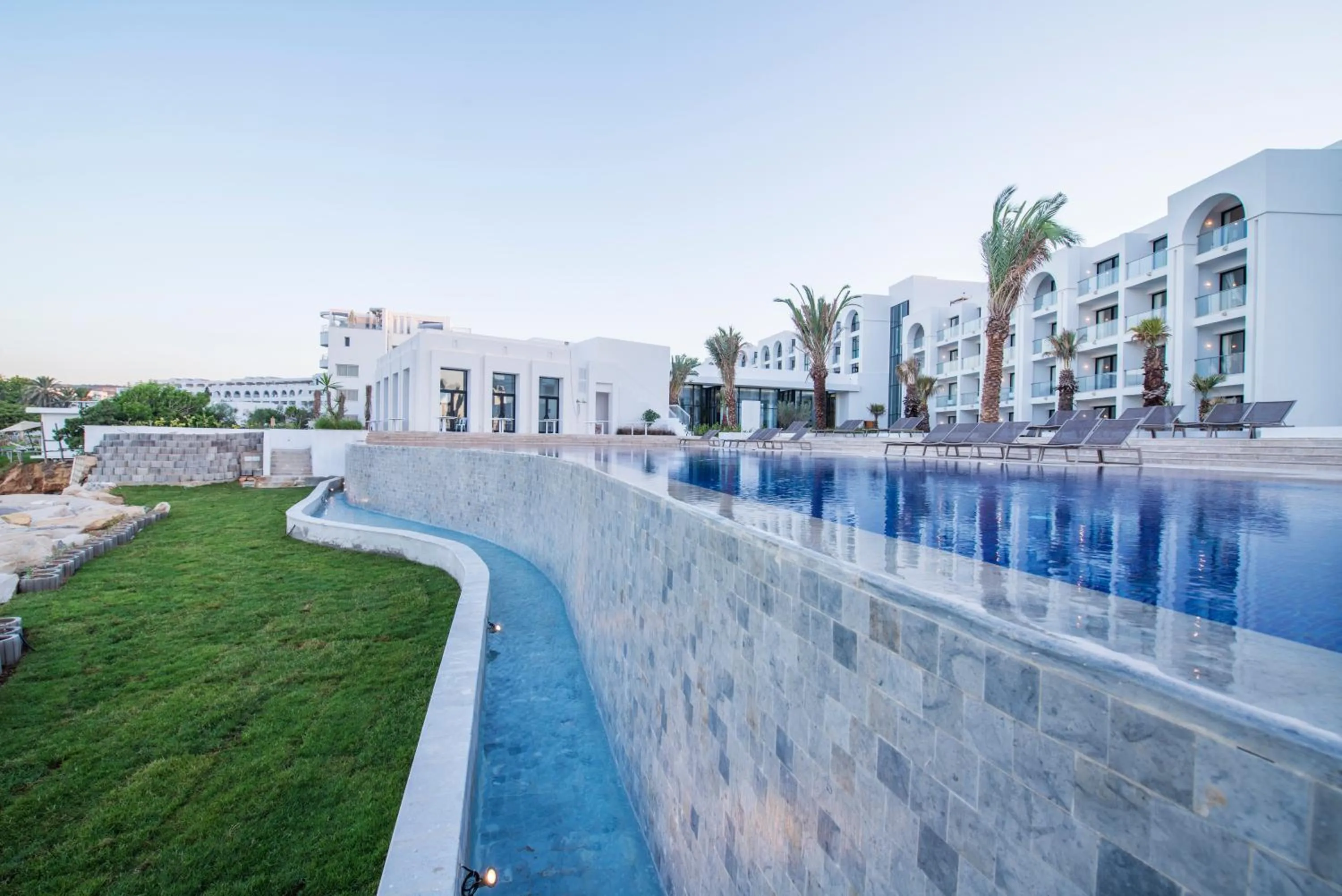 Swimming pool in La Badira - Adult Only