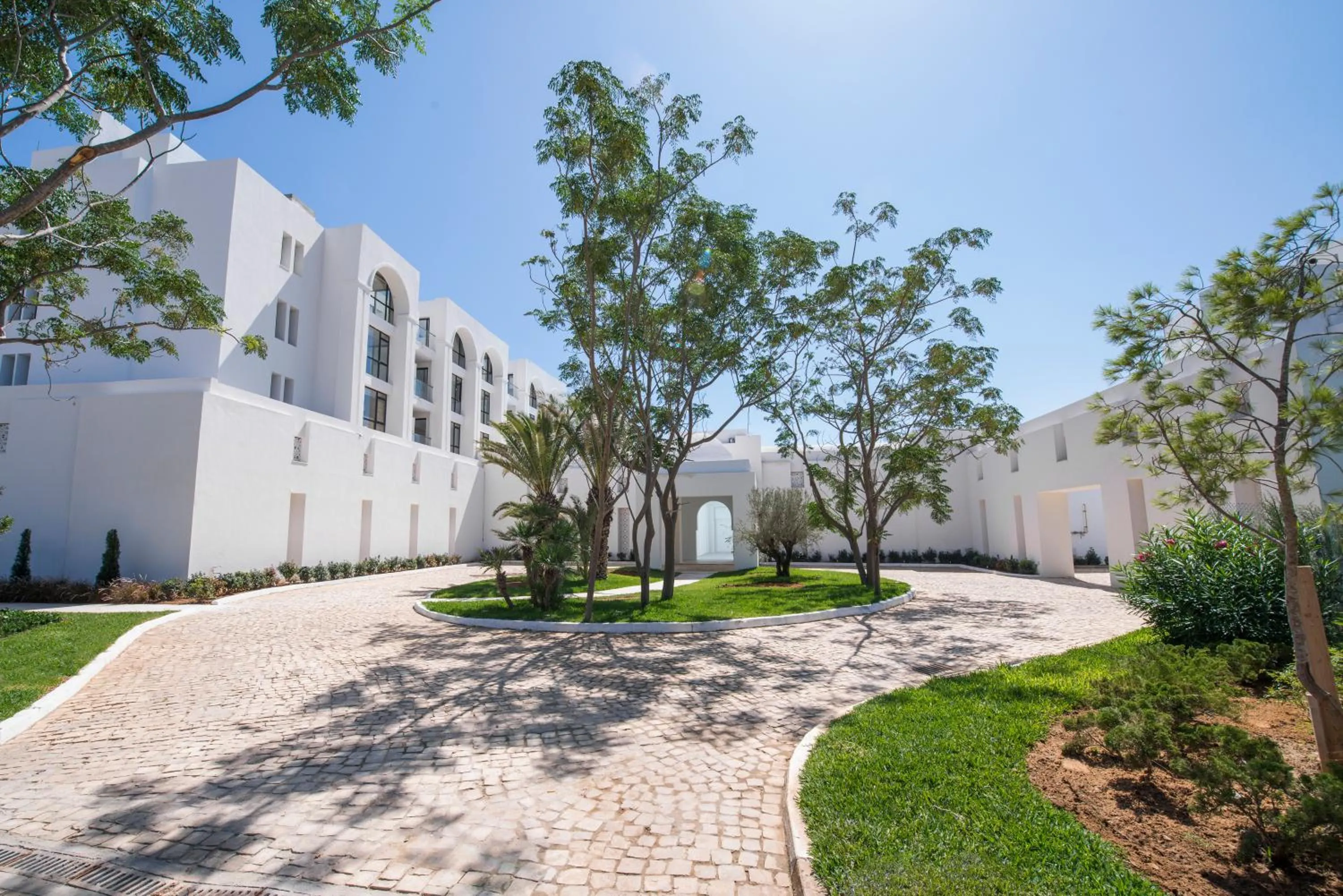 Facade/entrance in La Badira - Adult Only