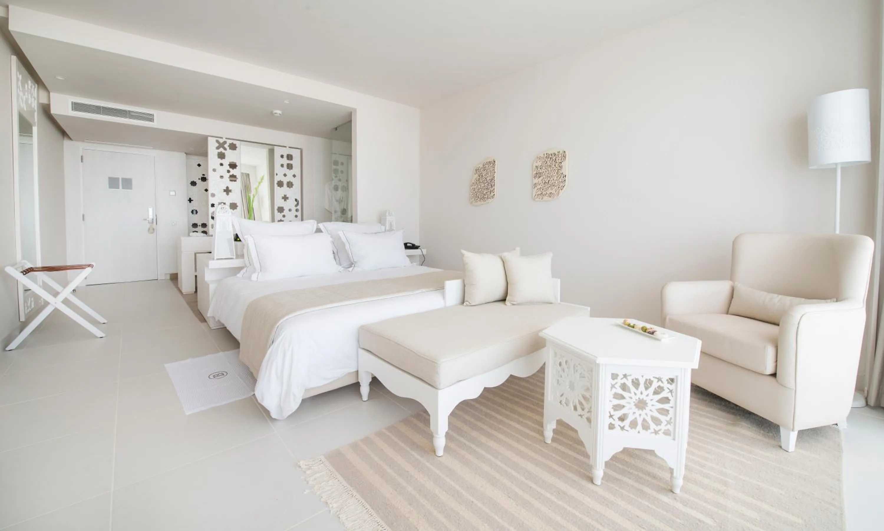 Bed in La Badira - Adult Only