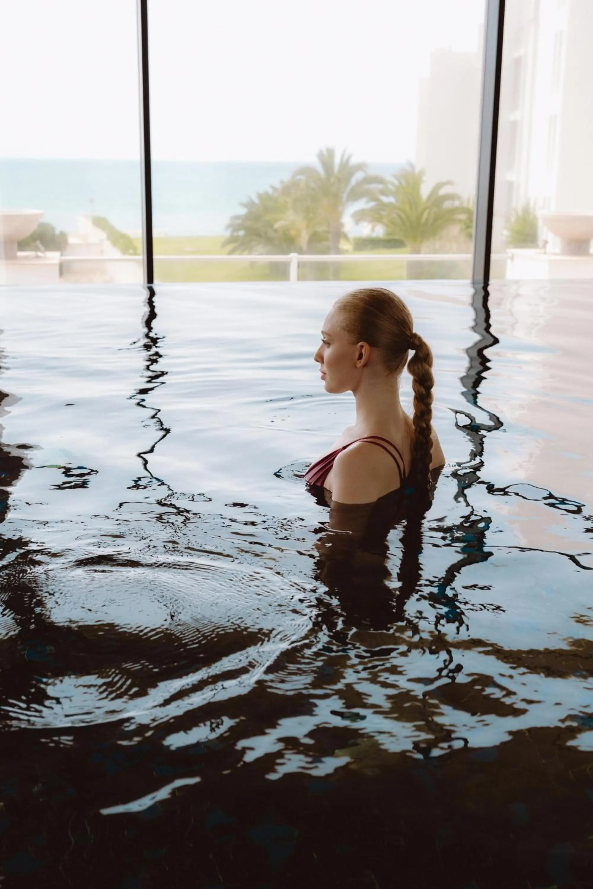 Spa and wellness centre/facilities in La Badira - Adult Only