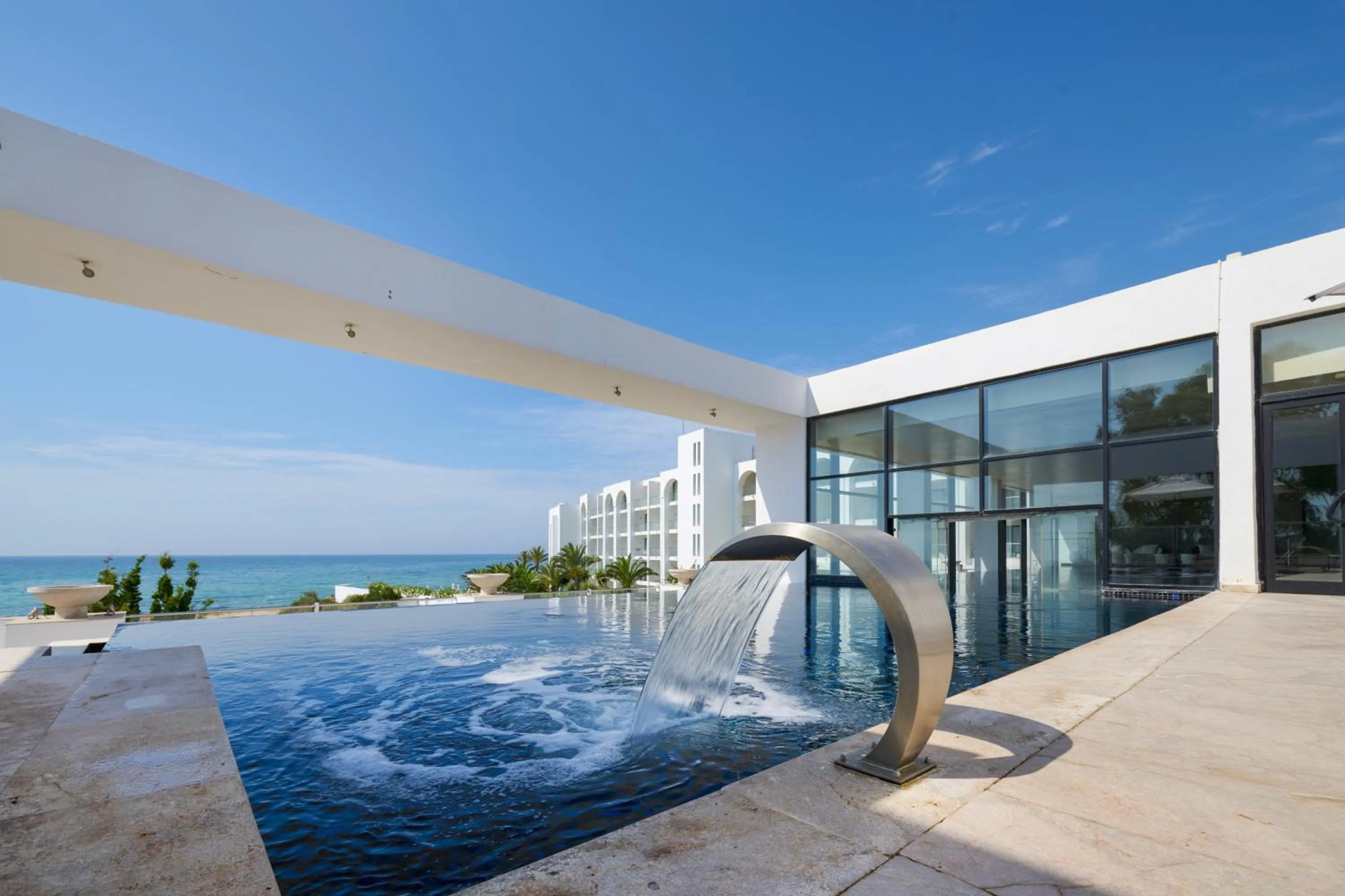 Spa and wellness centre/facilities in La Badira - Adult Only