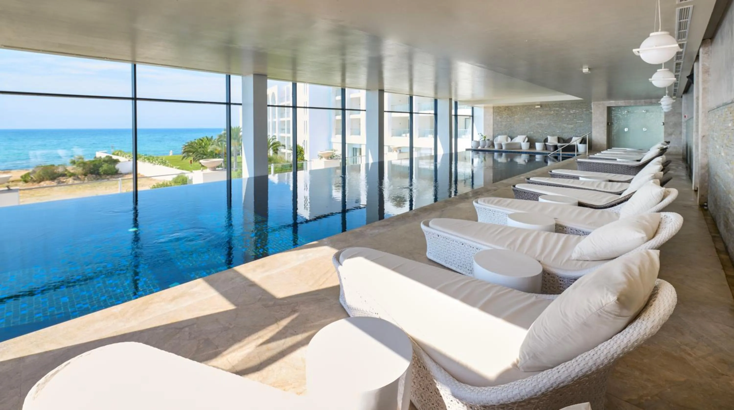 Spa and wellness centre/facilities in La Badira - Adult Only