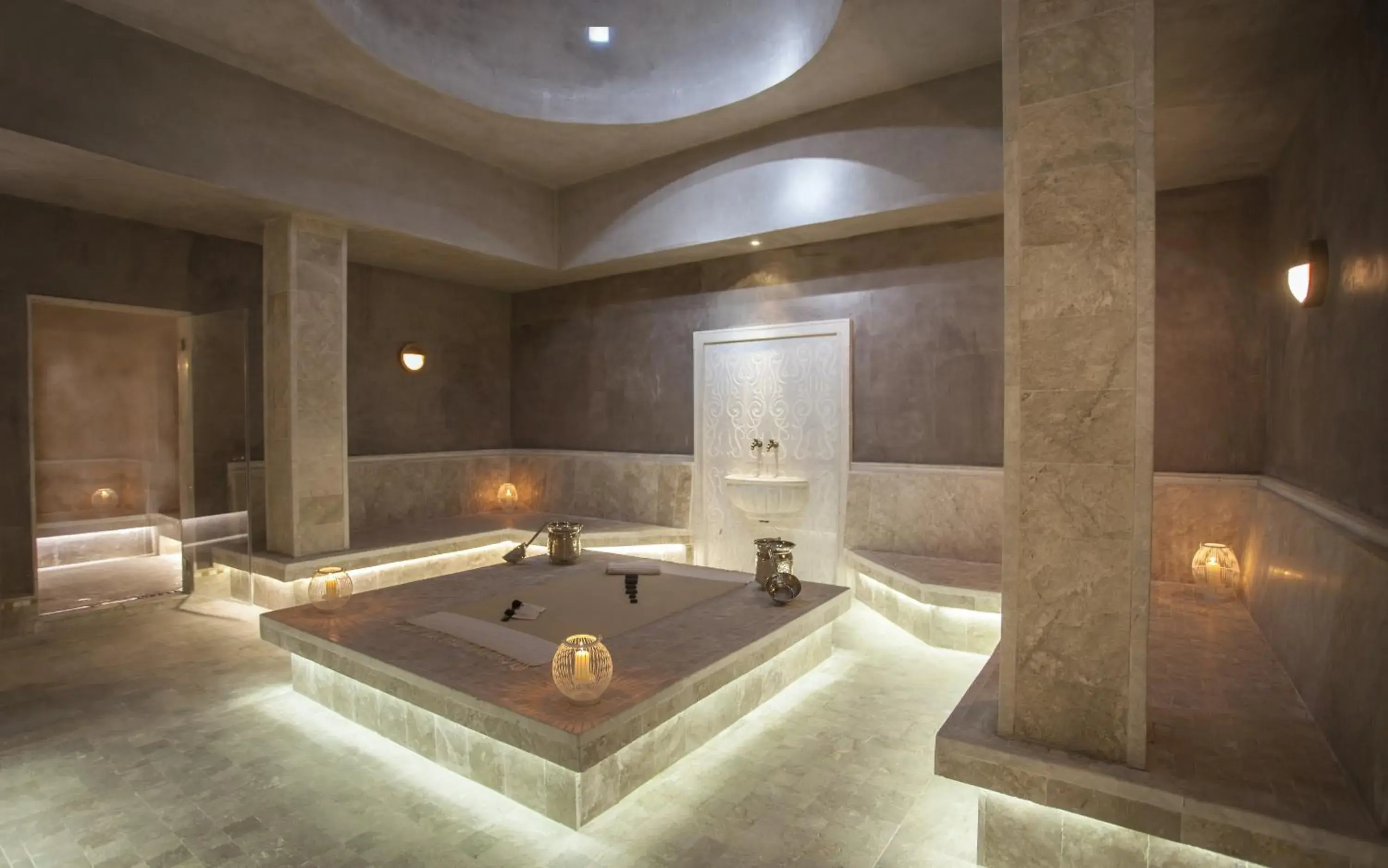 Spa and wellness centre/facilities in La Badira - Adult Only Spa and wellness centre/facilities in La Badira - Adult Only