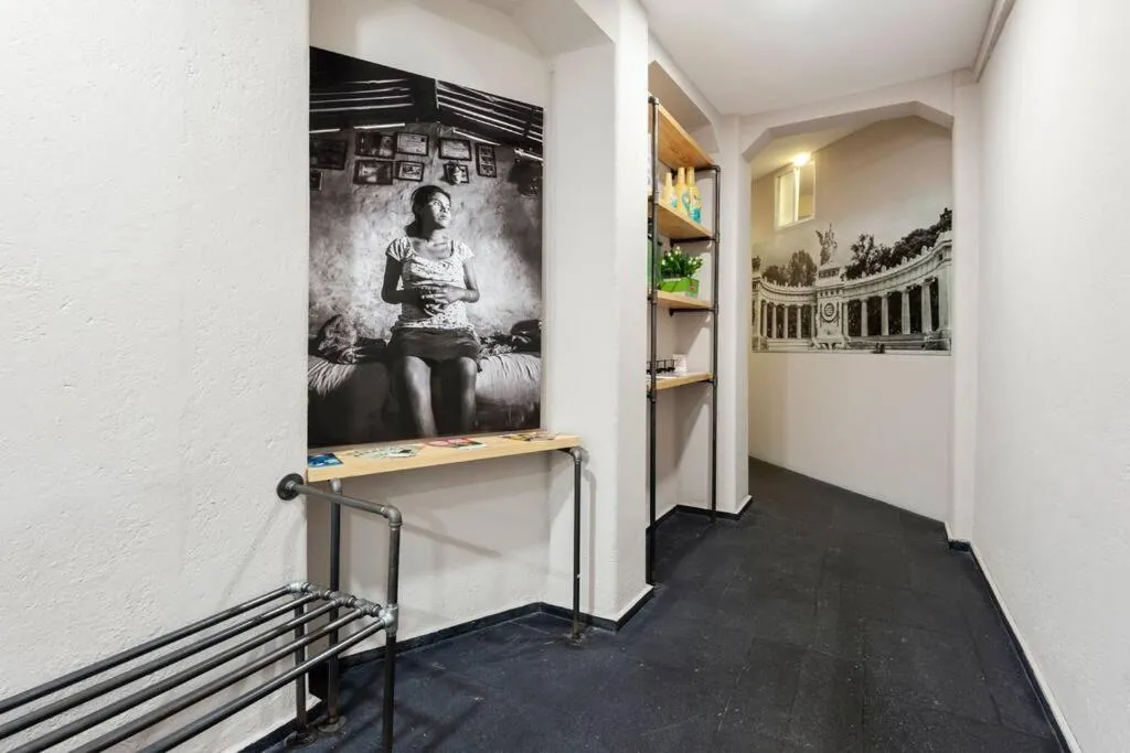 Property building in 301 Historic building 1Bdrm 1bath AC Rooftop