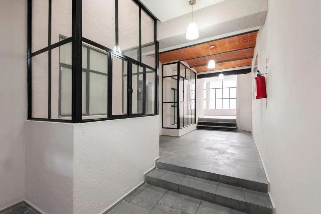 Property building in 301 Historic building 1Bdrm 1bath AC Rooftop