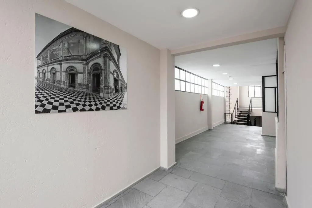 Property building in 301 Historic building 1Bdrm 1bath AC Rooftop