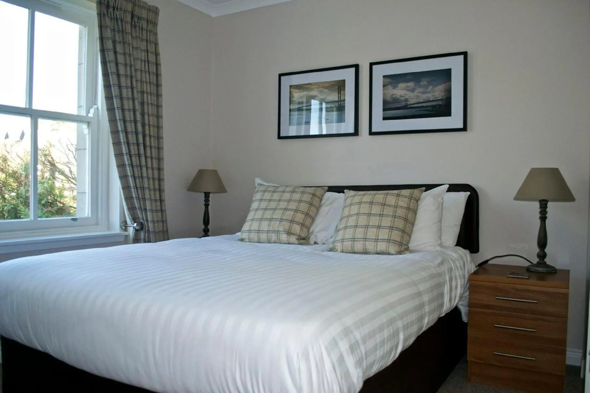 King Room in Loch Ness Guest House King Room in Loch Ness Guest House
