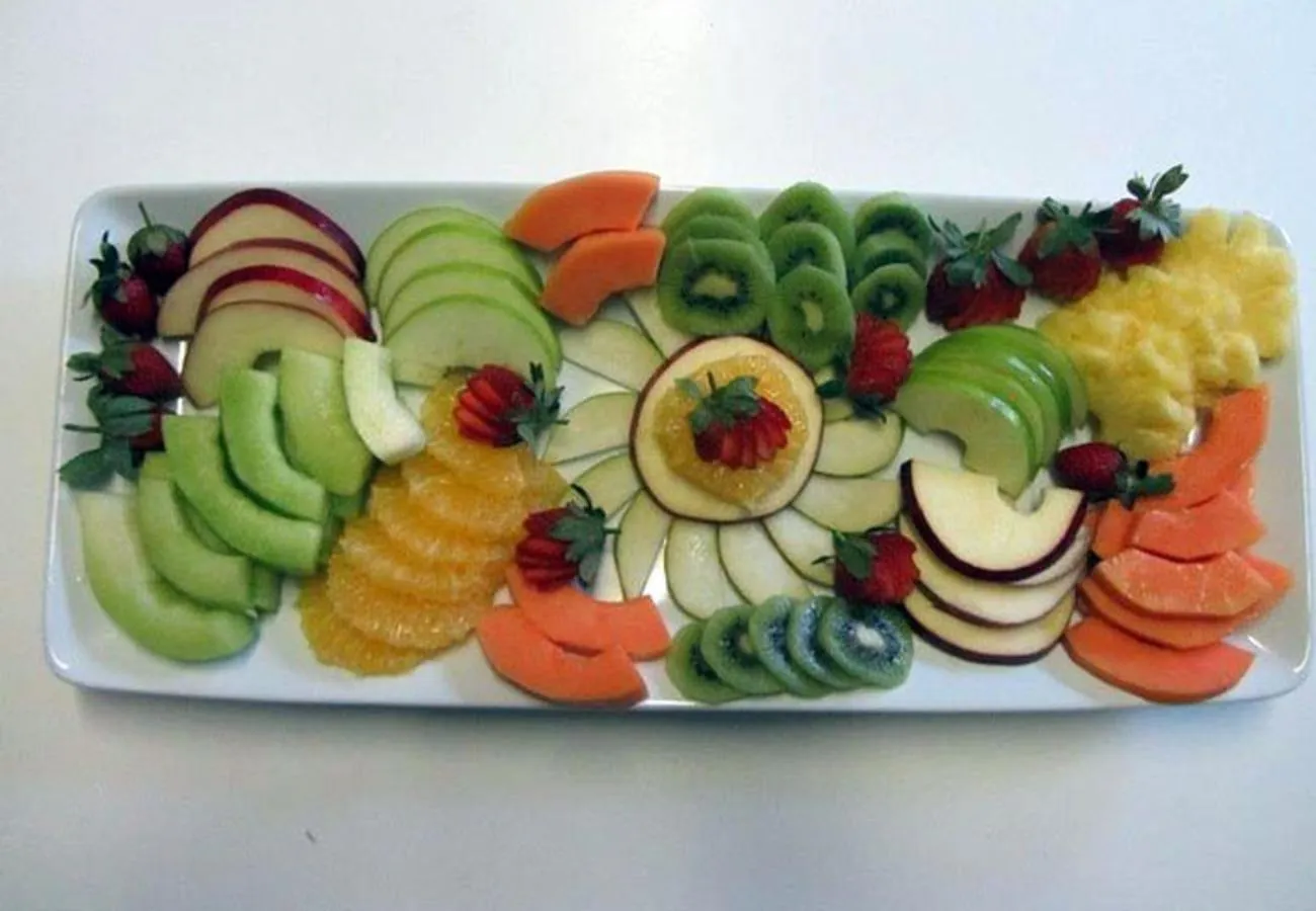 Breakfast in The Guest House Pongola