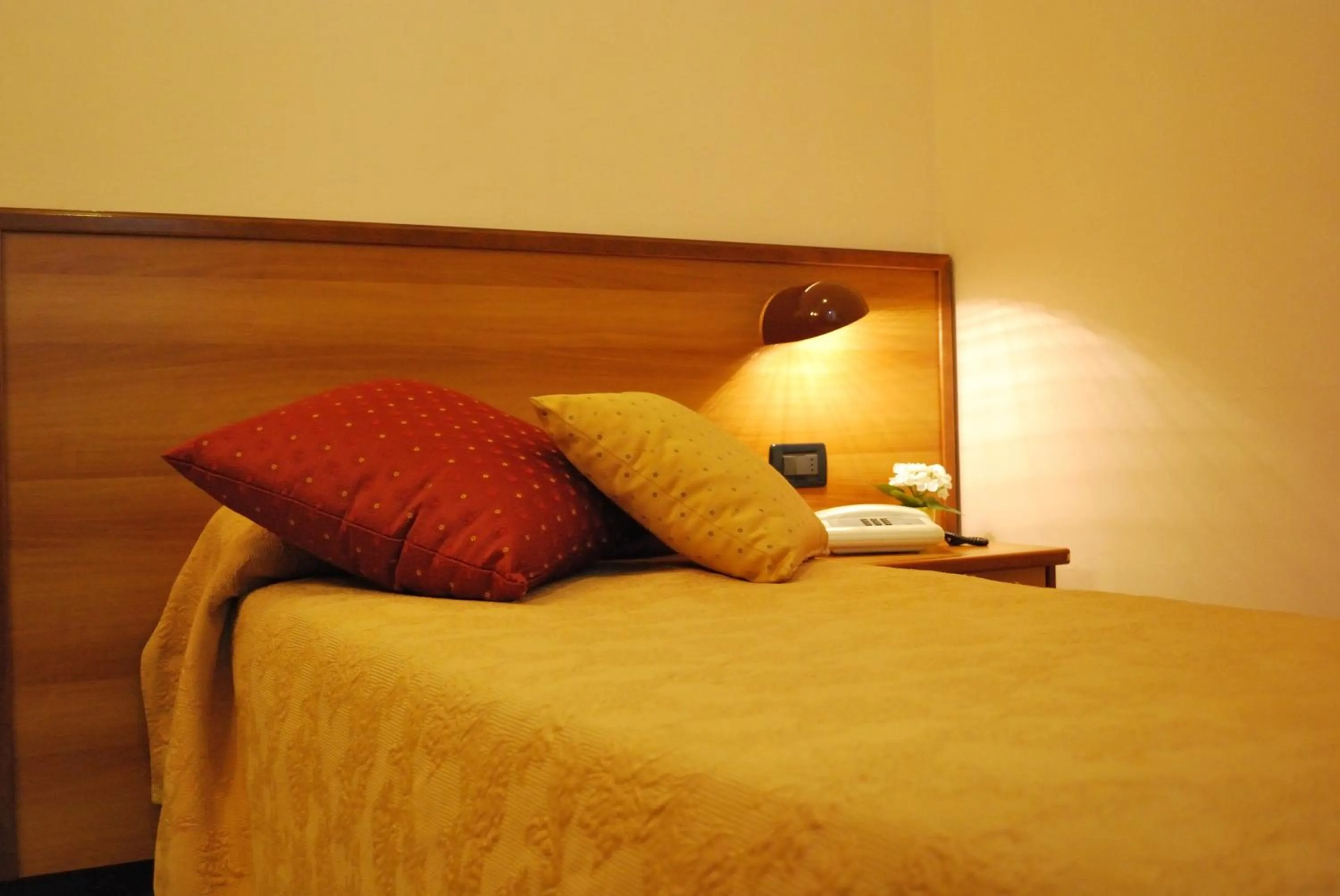 Photo of the whole room in Hotel Galleano