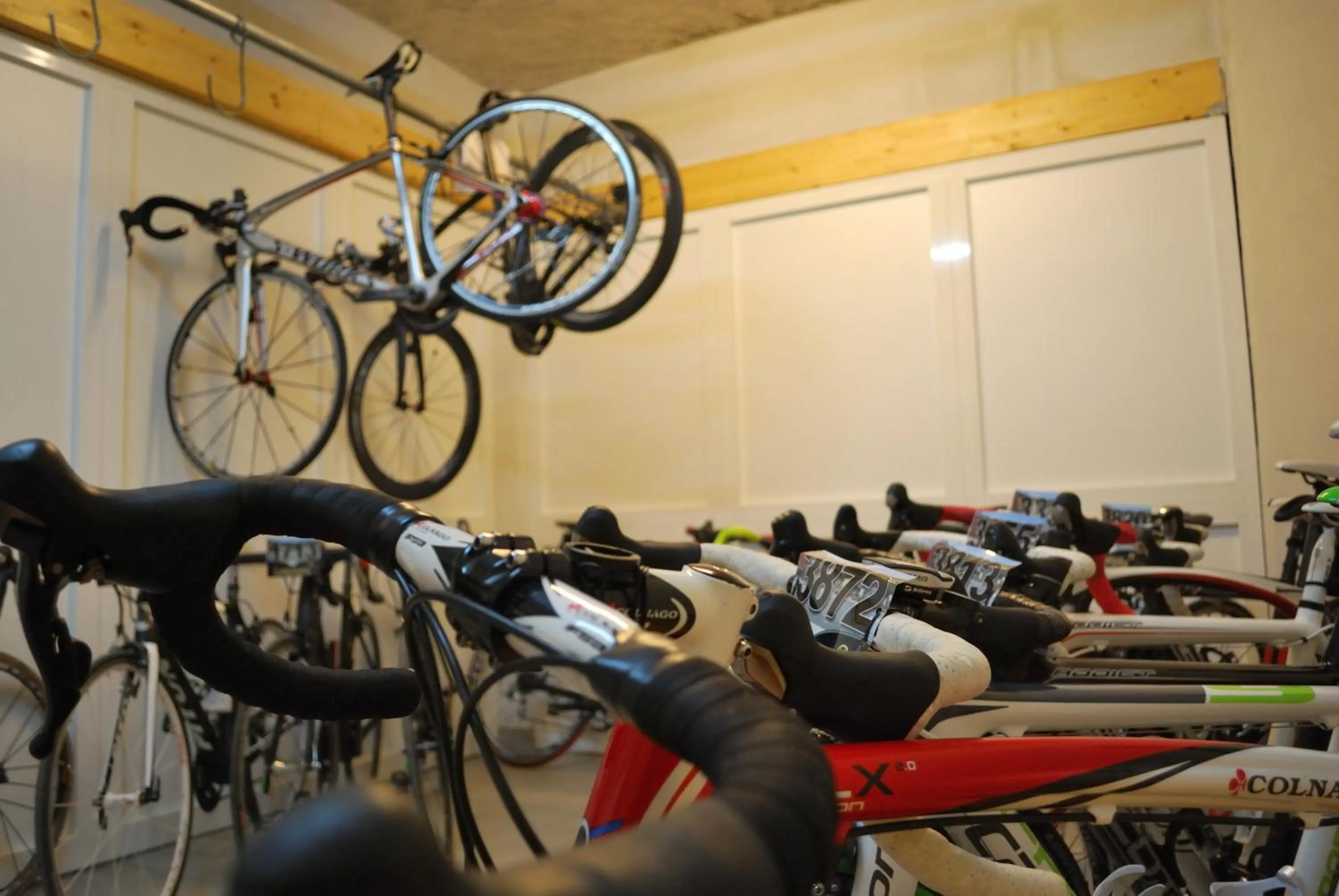 Hiking in Hotel Galleano