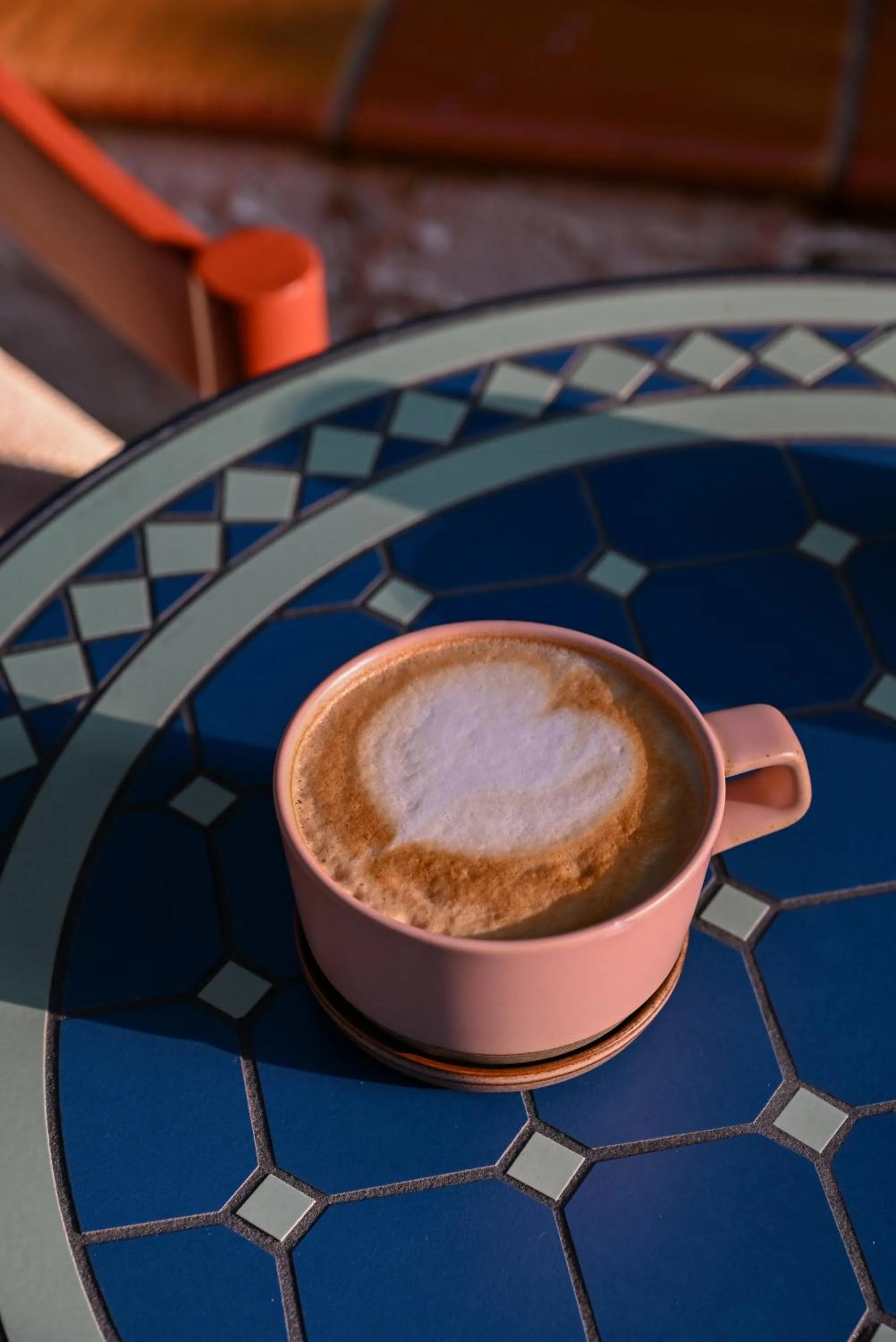 Restaurant/places to eat in Hotel Granada, a Design Hotel