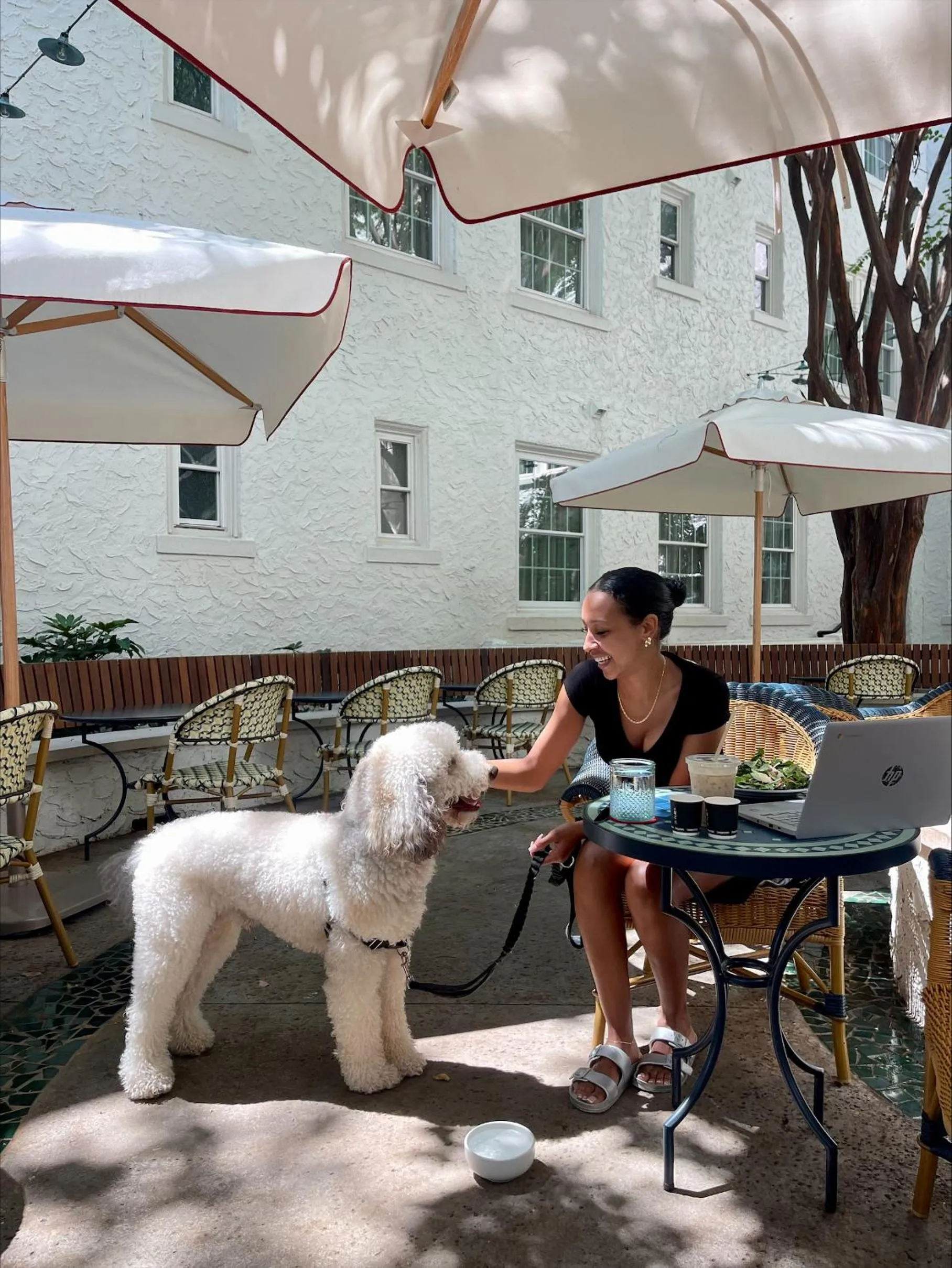 Restaurant/places to eat in Hotel Granada, a Design Hotel