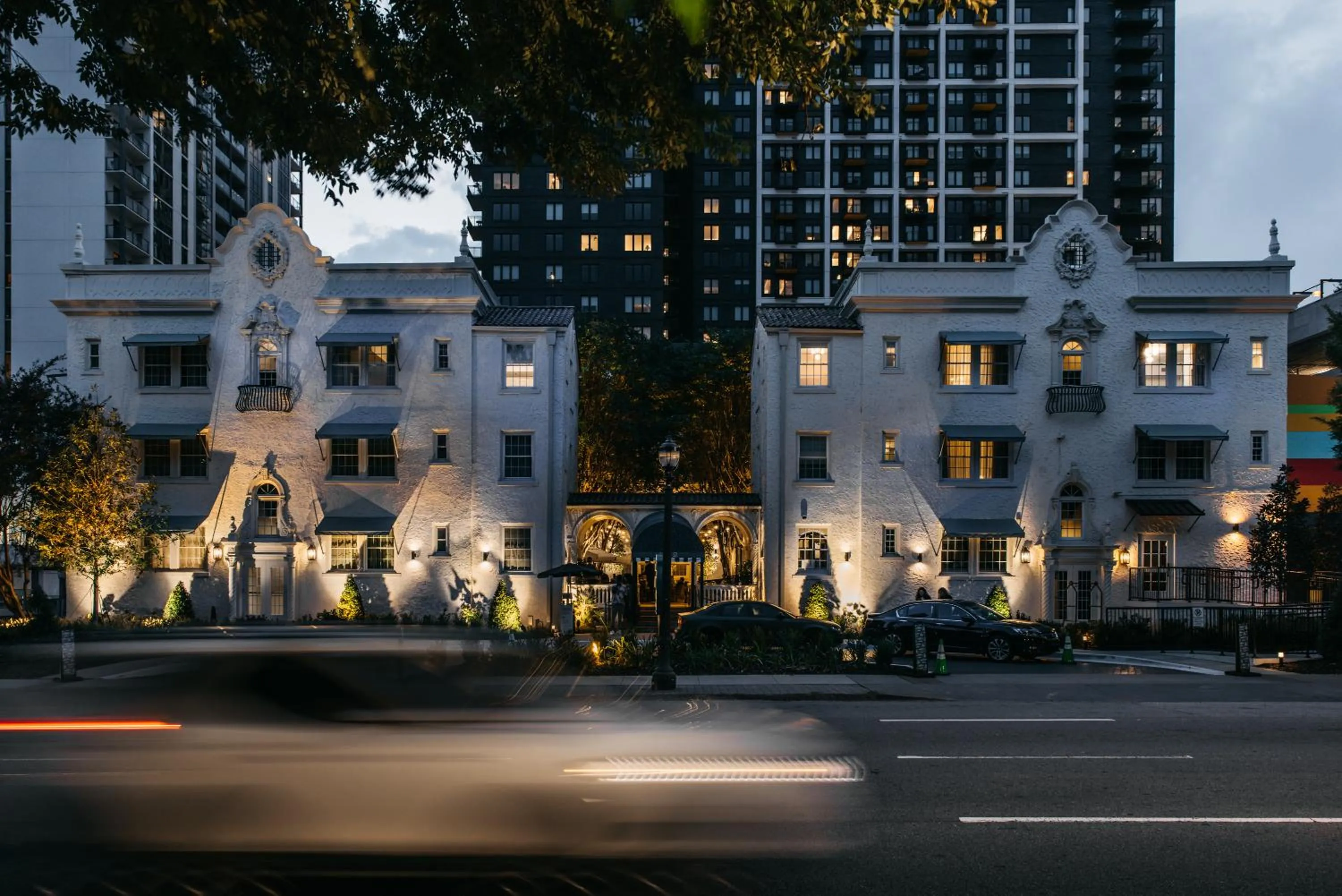 Property building in Hotel Granada, a Design Hotel