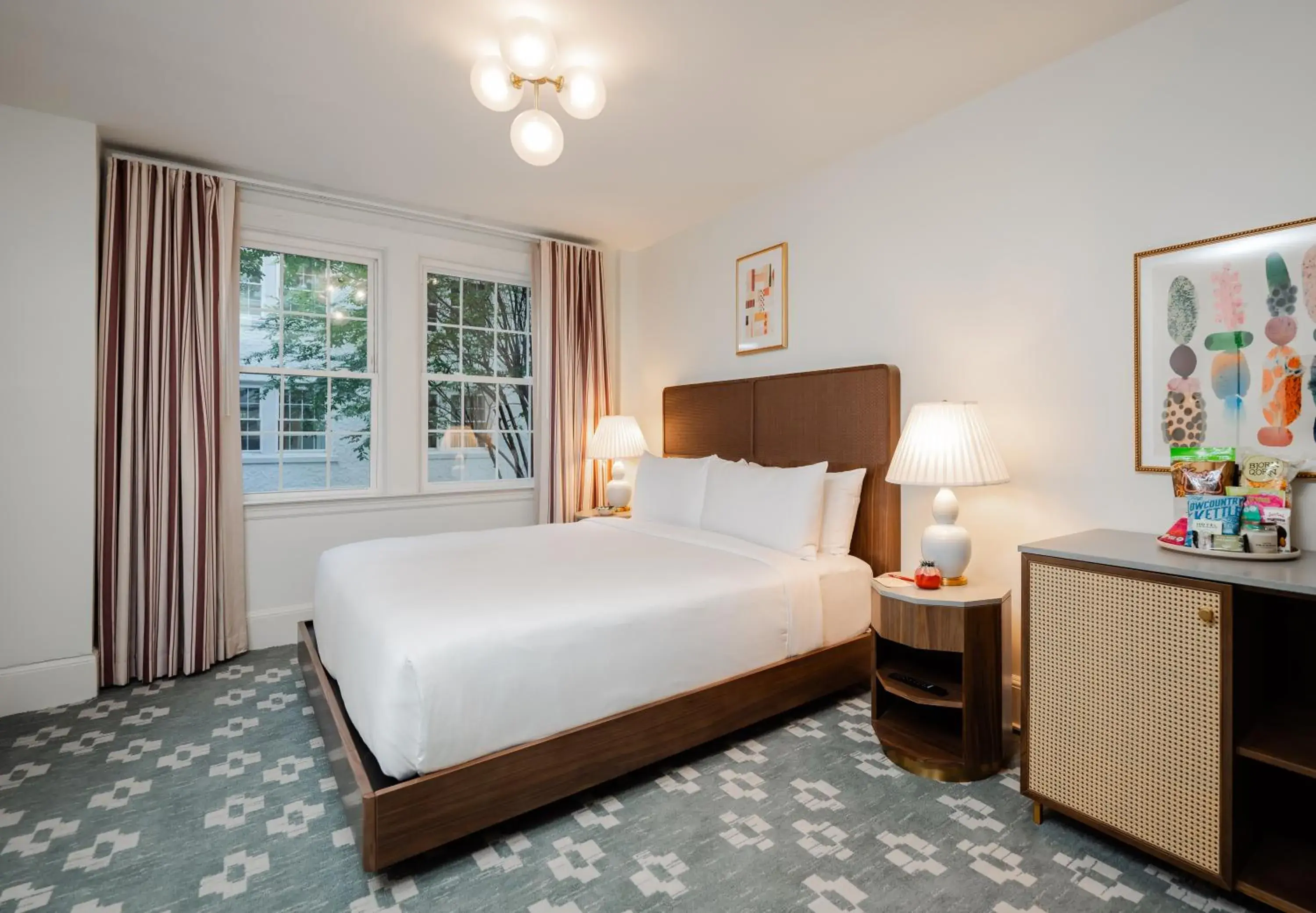 King Room in Hotel Granada, a Design Hotel King Room in Hotel Granada, a Design Hotel