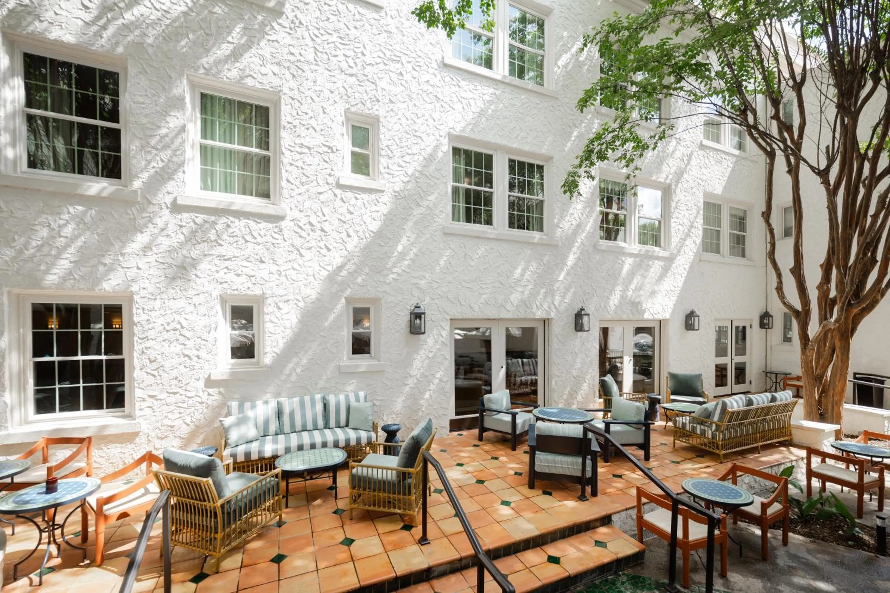 Property building in Hotel Granada, a Design Hotel