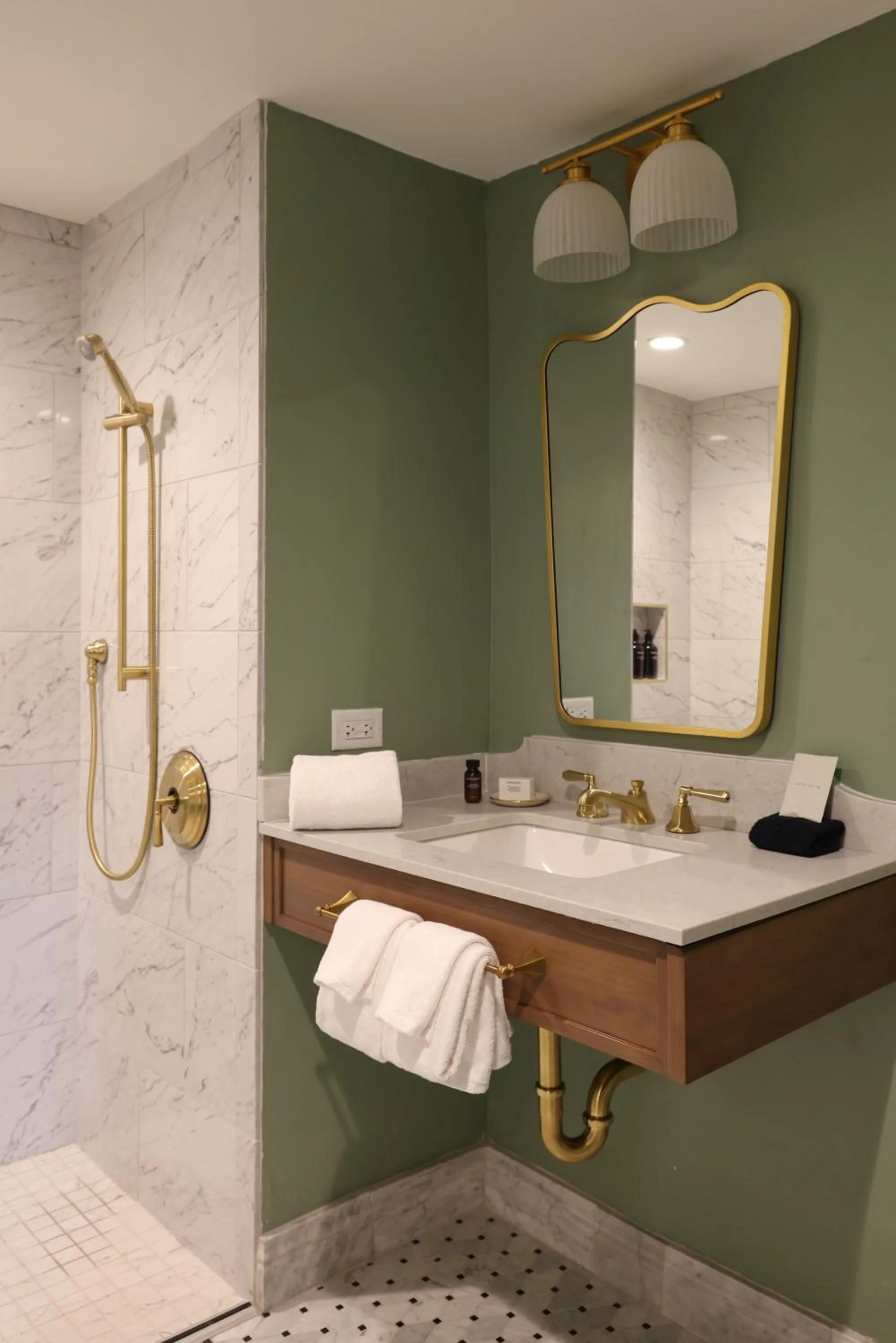 acessibility in Hotel Granada, a Design Hotel