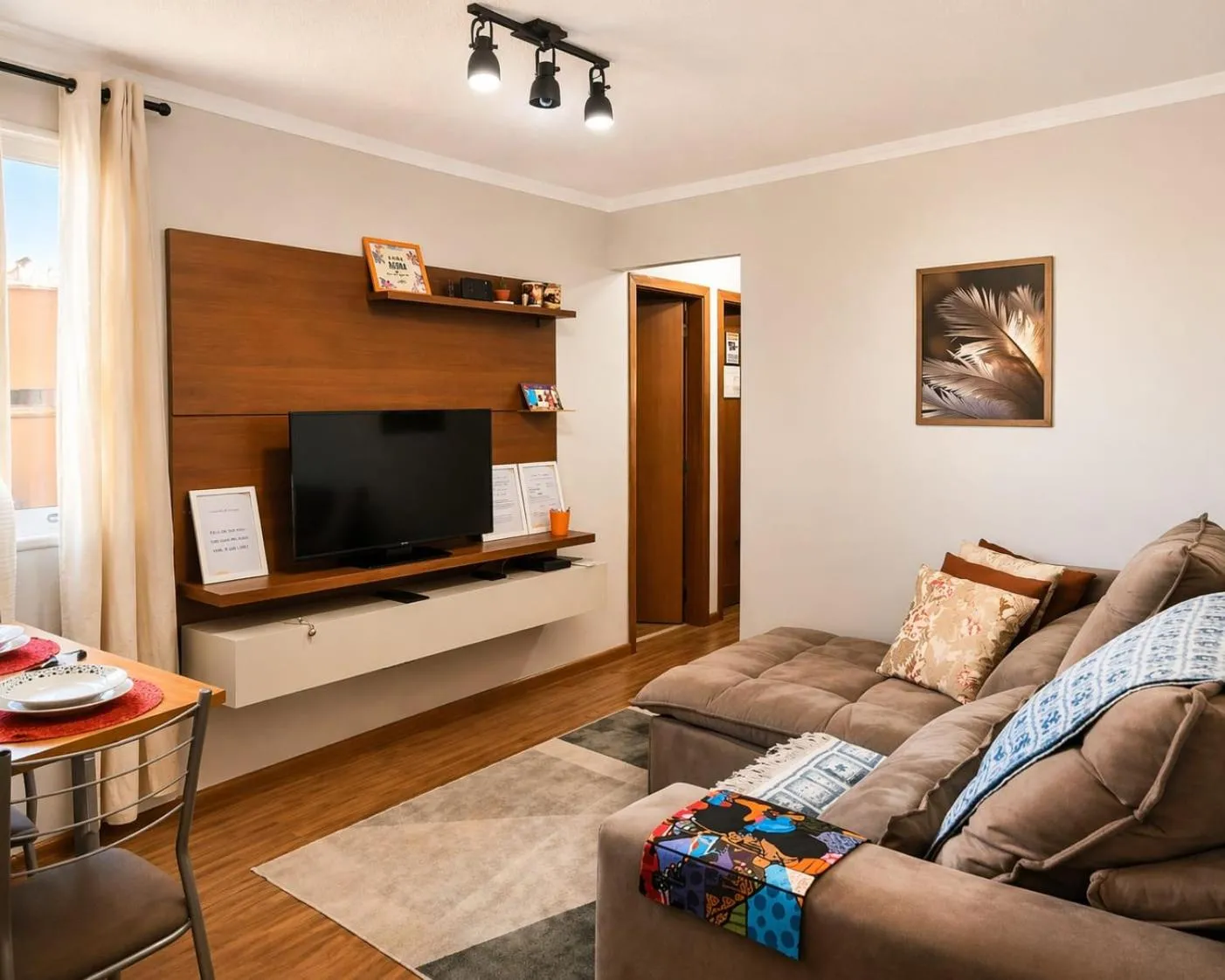 Two-Bedroom Apartment in Apartamento Viracopos Campinas