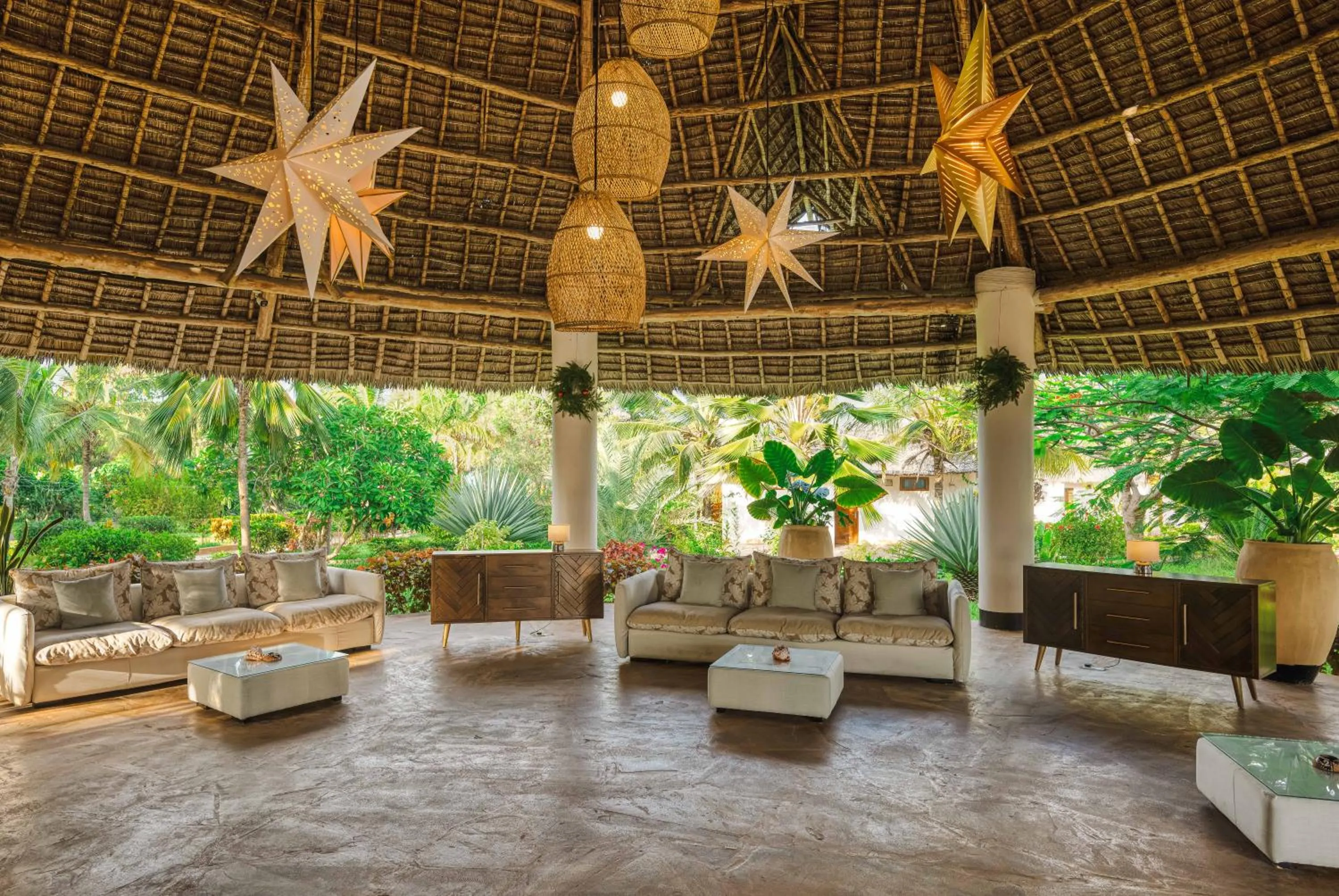 Tanzanite Beach Resort