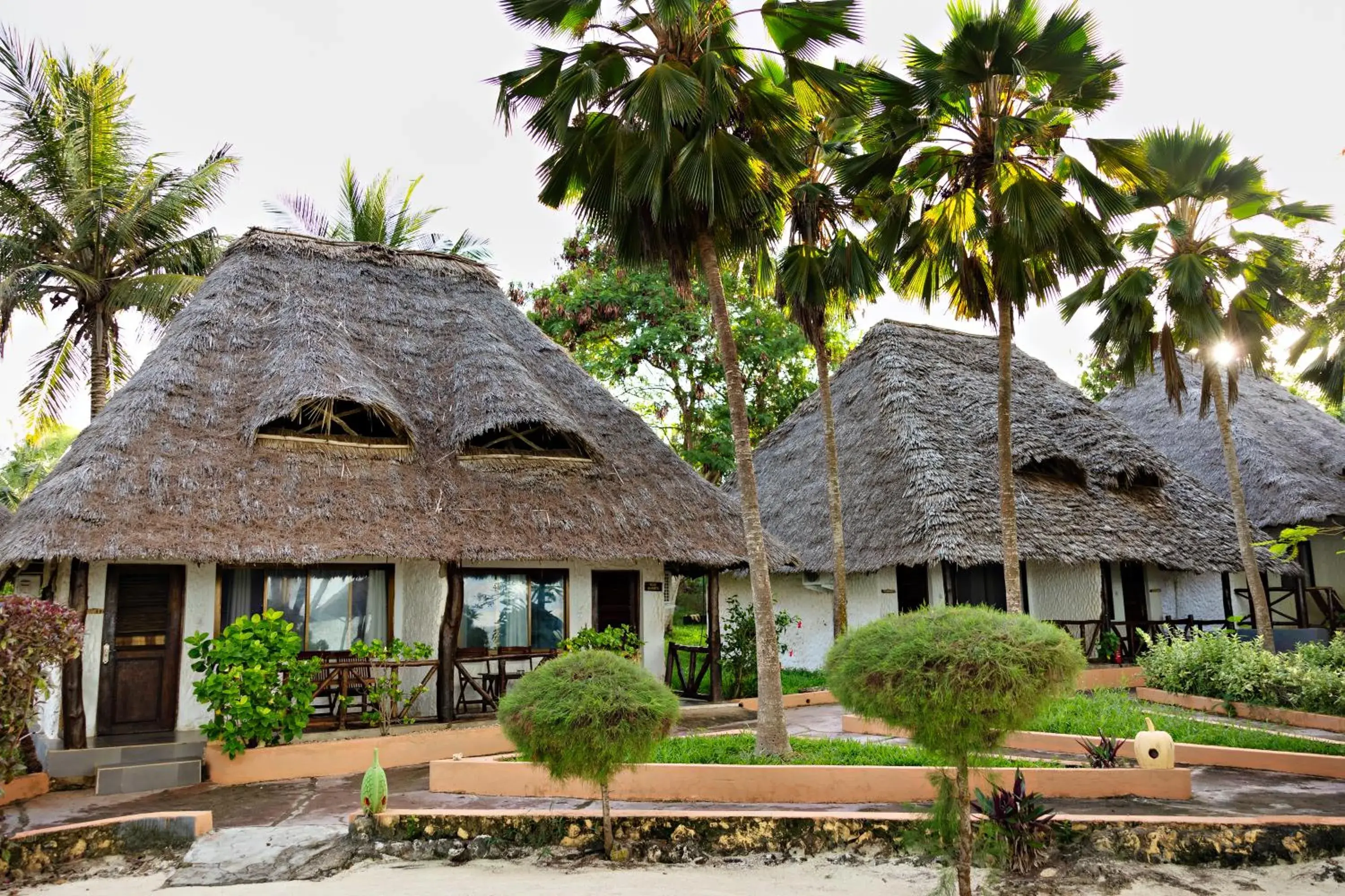 Property building in Tanzanite Beach Resort Property building in Tanzanite Beach Resort
