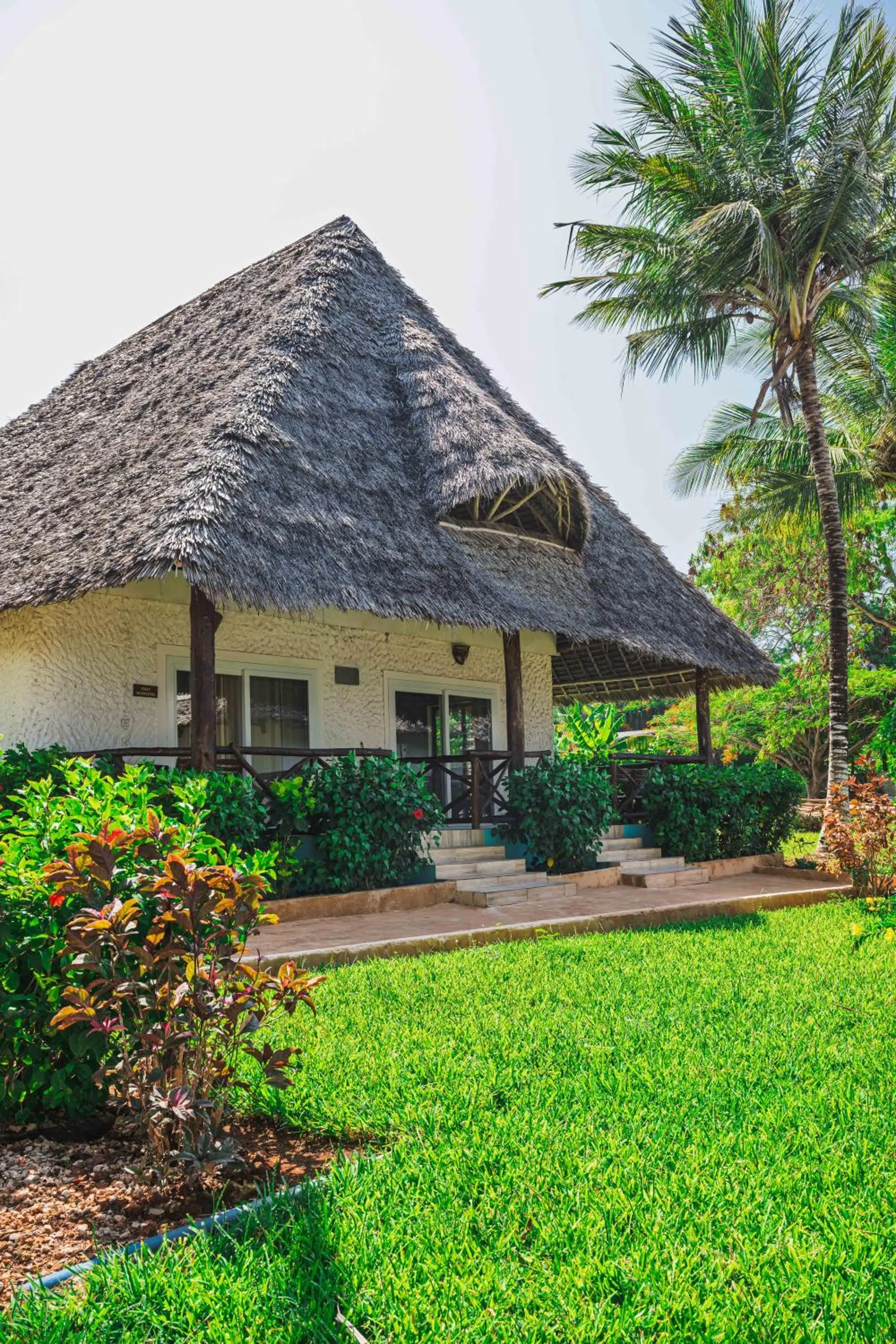 Property building in Tanzanite Beach Resort