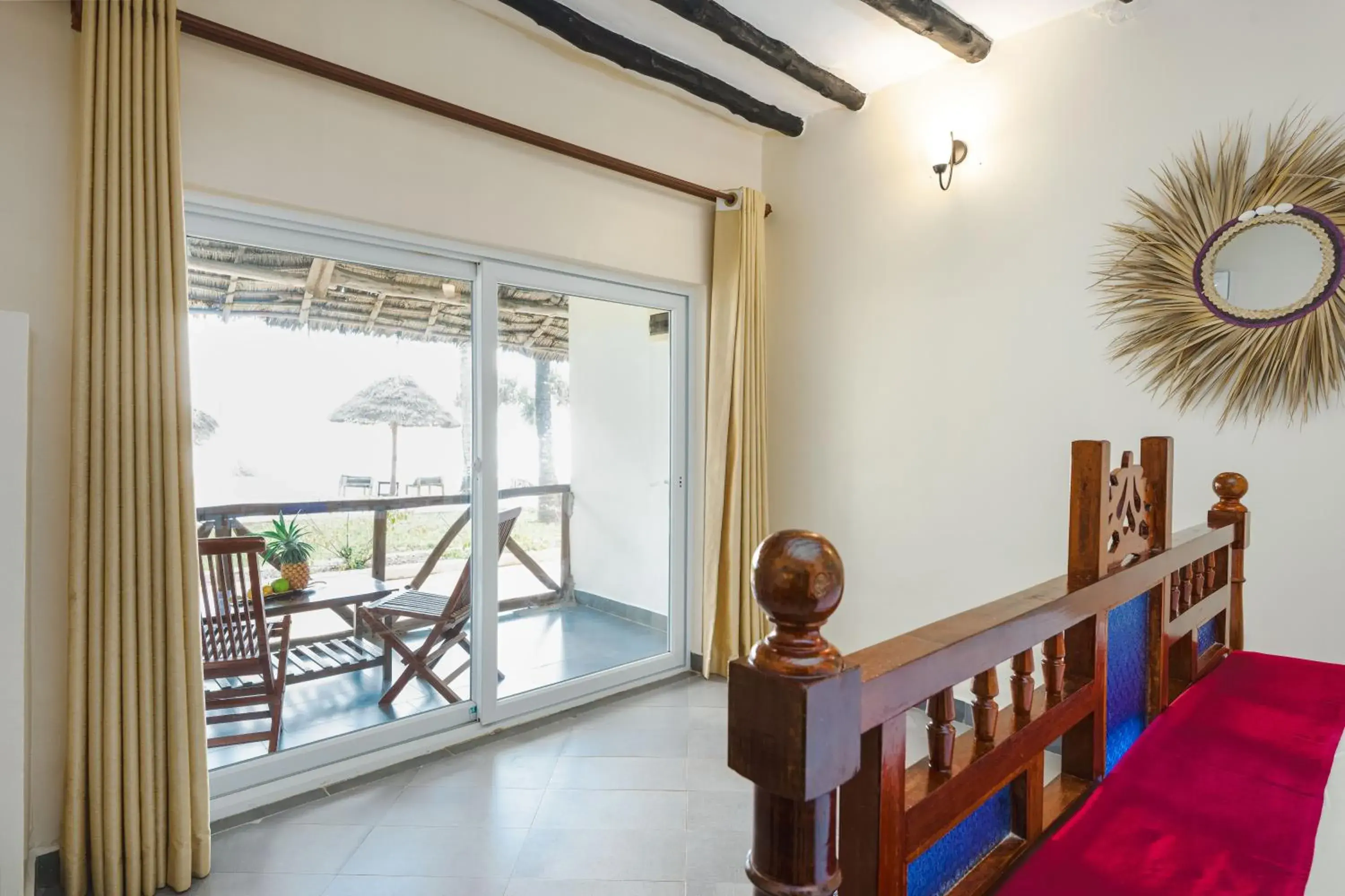 View (from property/room) in Tanzanite Beach Resort View (from property/room) in Tanzanite Beach Resort