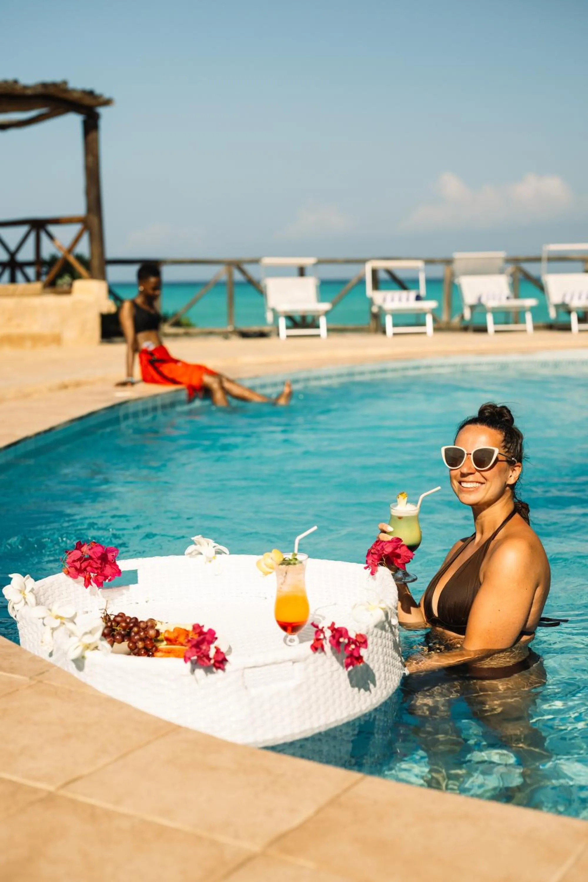 Tanzanite Beach Resort