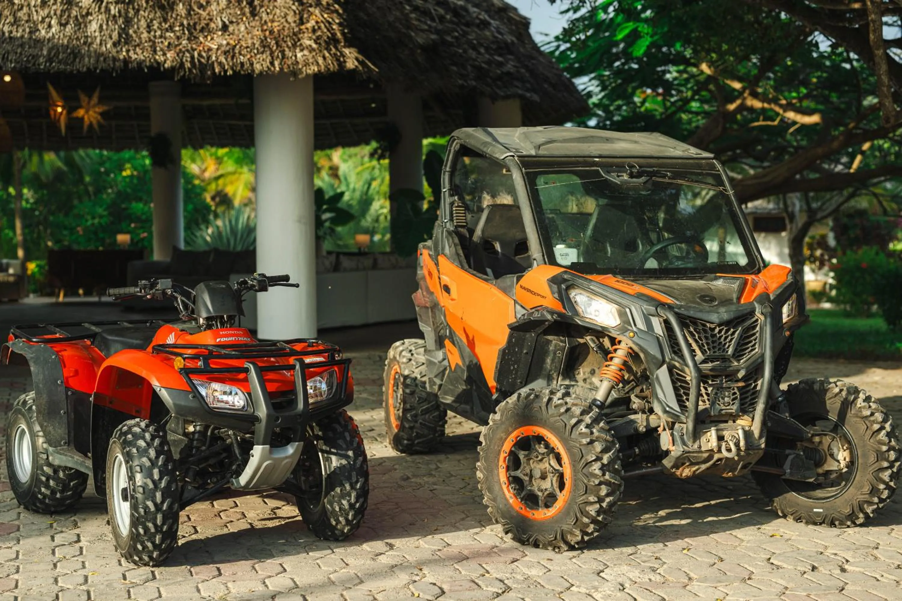 Tanzanite Beach Resort