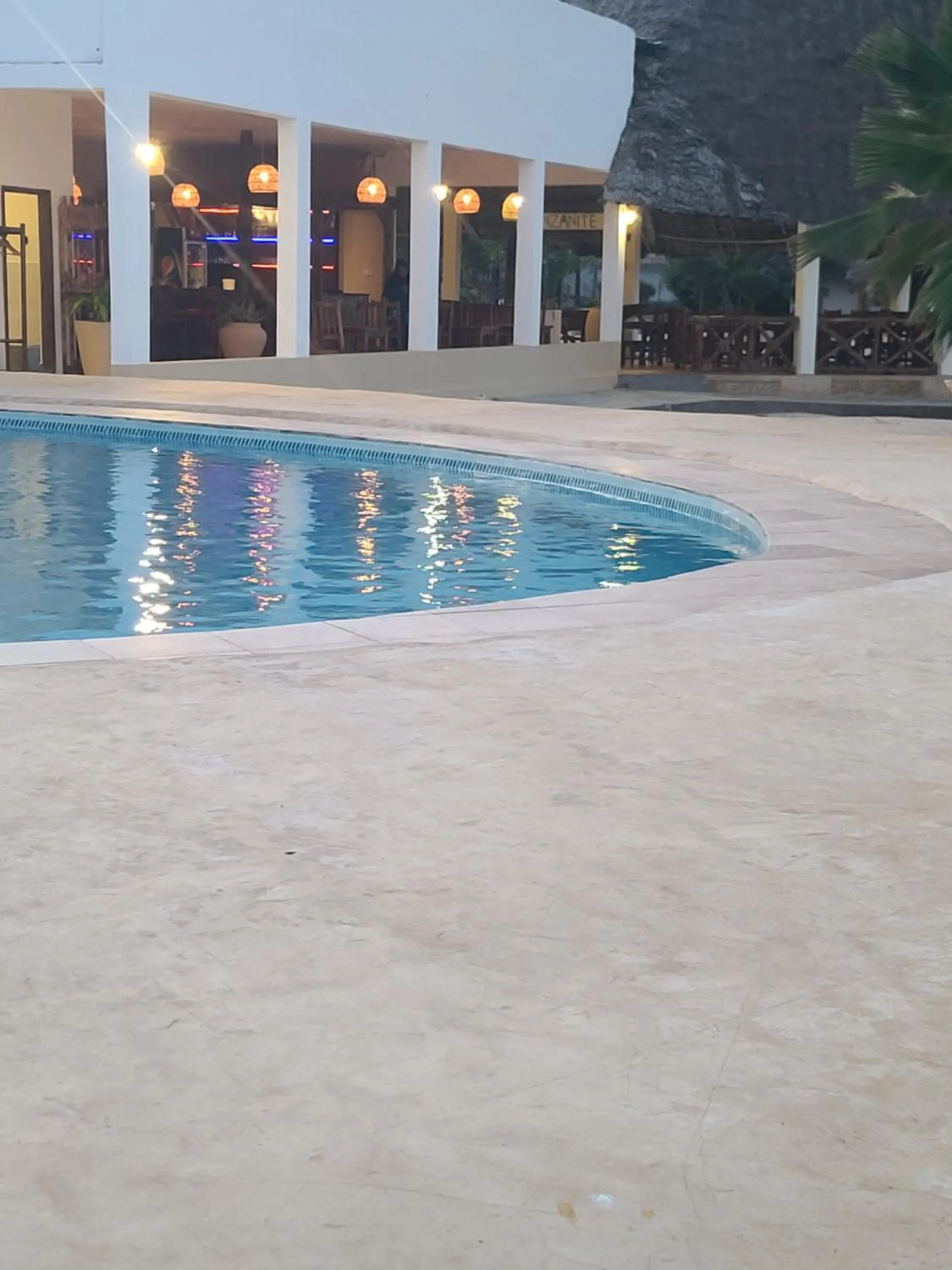 Tanzanite Beach Resort