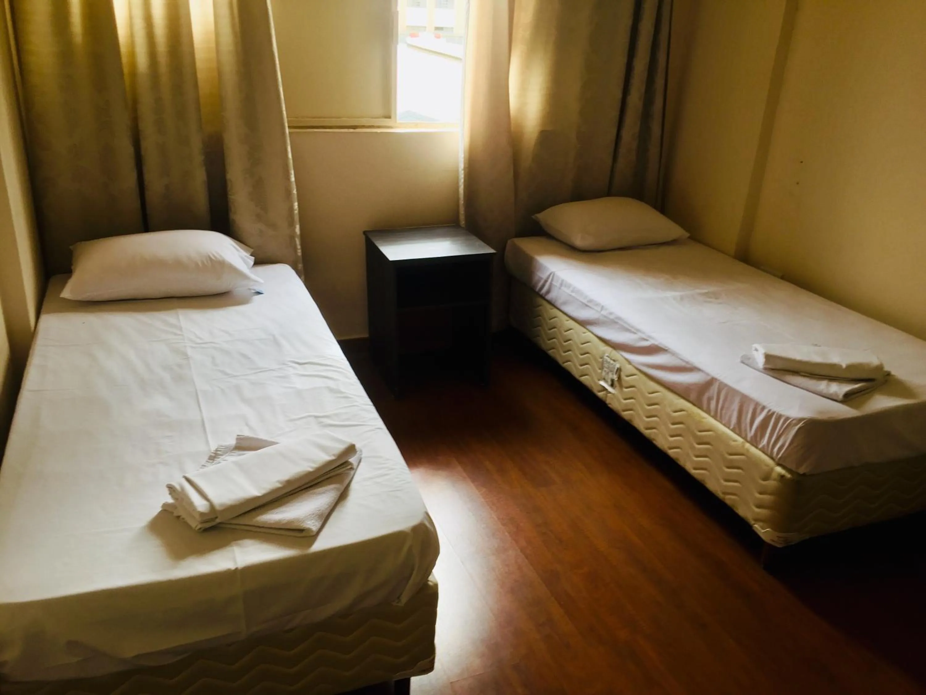 Bed in Hotel GMatos Belo Horizonte - Próximo a Rodoviária e Mercados Turísticos