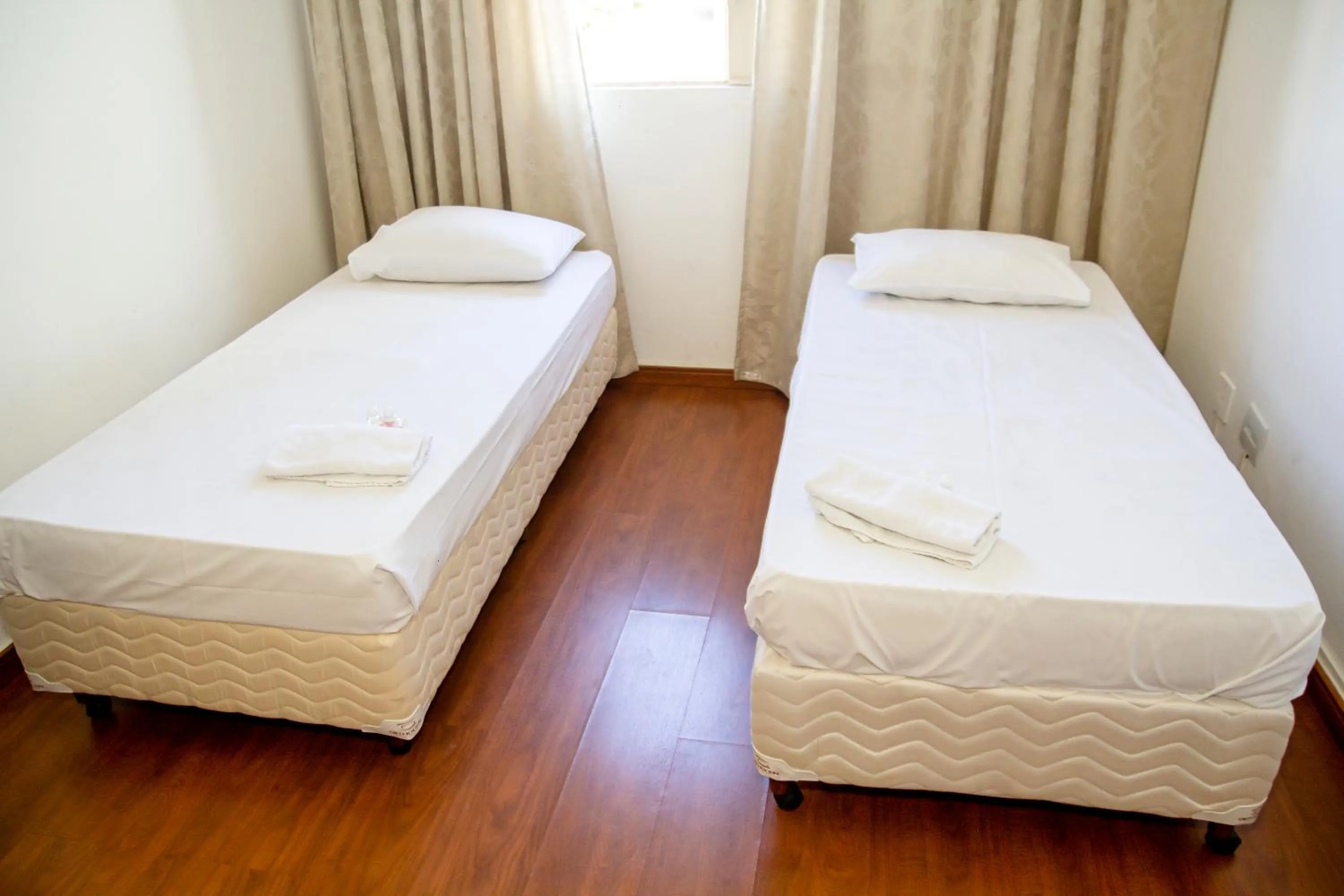 Bed in Hotel GMatos Belo Horizonte - Próximo a Rodoviária e Mercados Turísticos