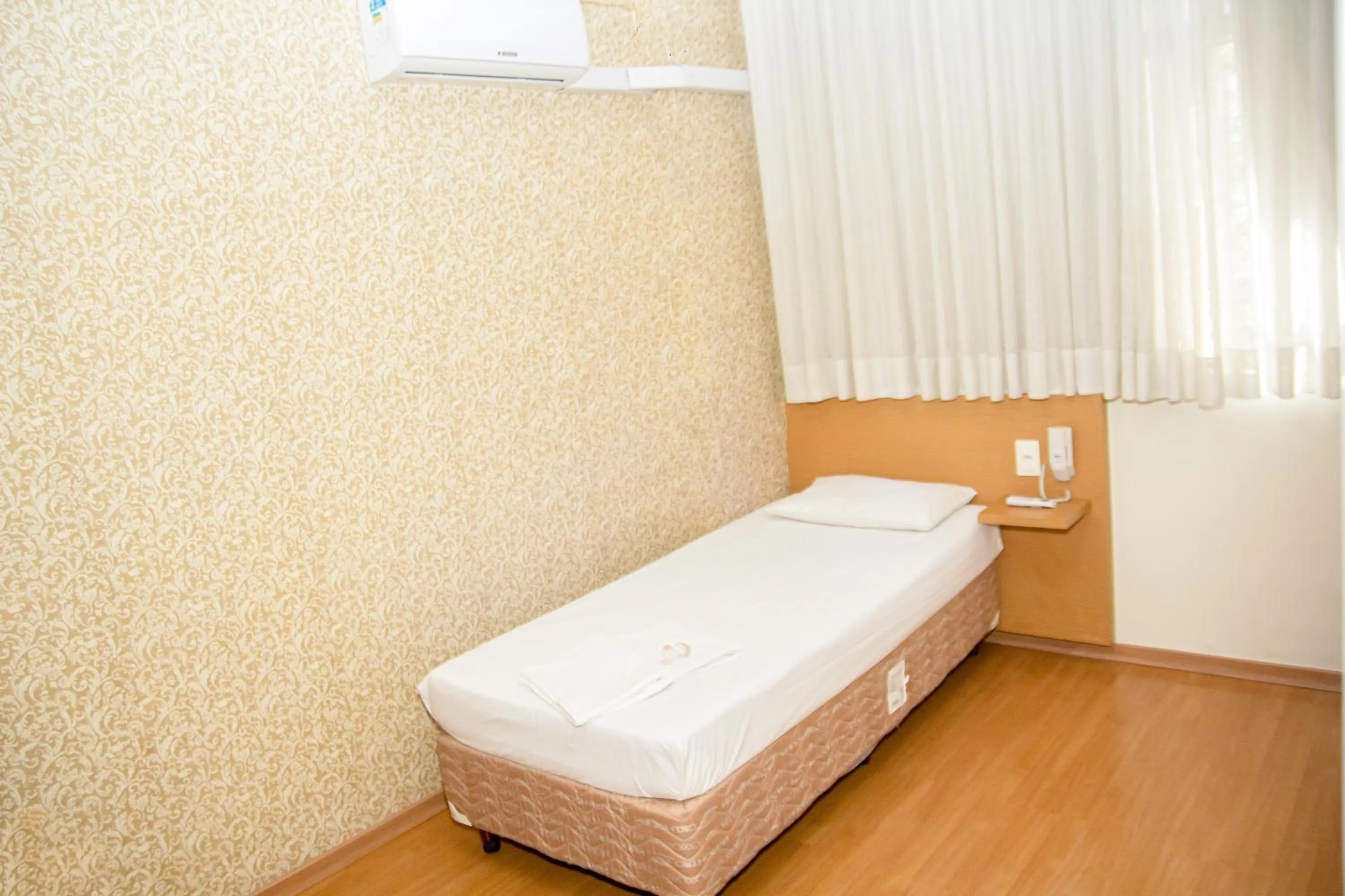 Photo of the whole room, Bed in Hotel GMatos Belo Horizonte - Próximo a Rodoviária e Mercados Turísticos