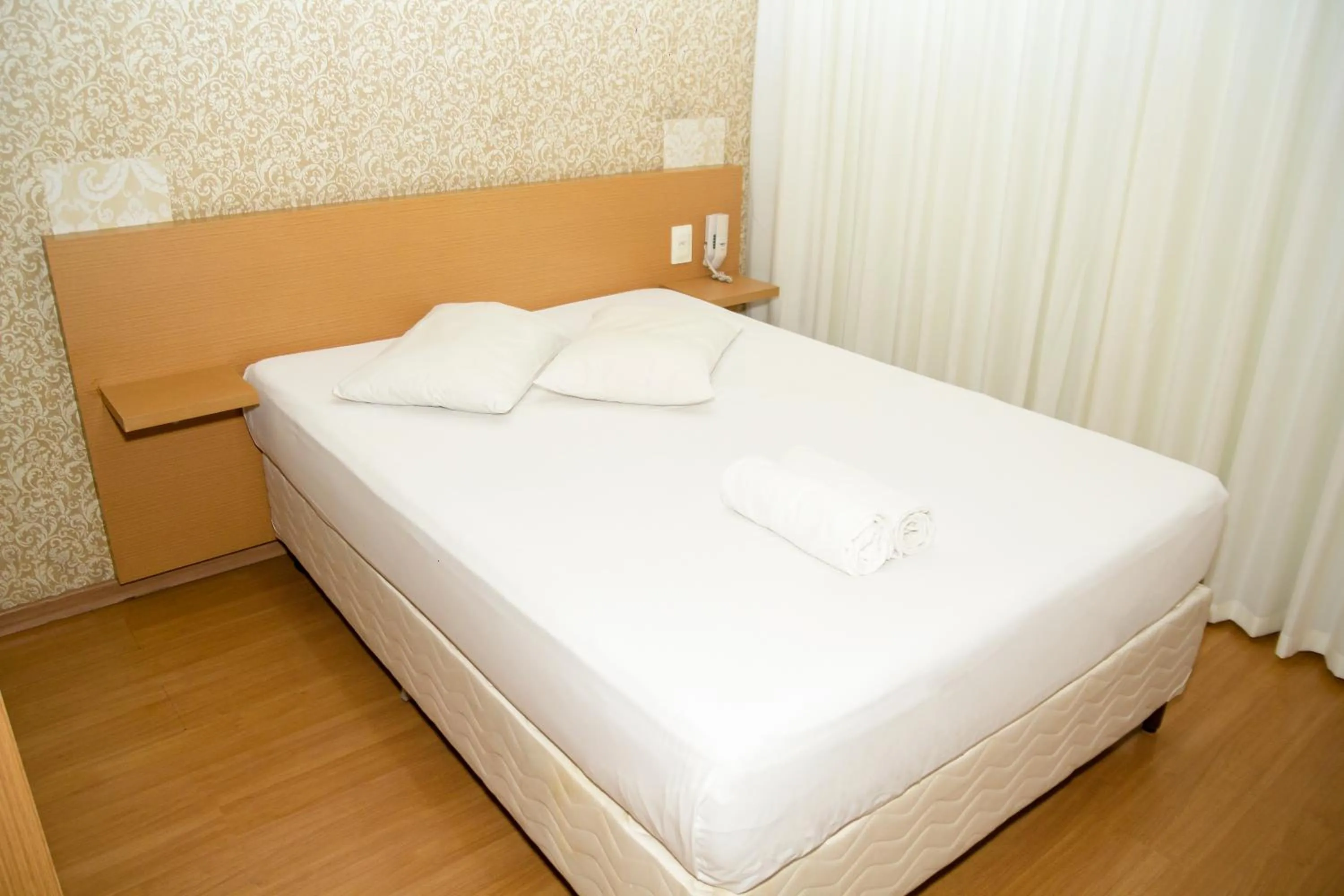 Bed in Hotel GMatos Belo Horizonte - Próximo a Rodoviária e Mercados Turísticos