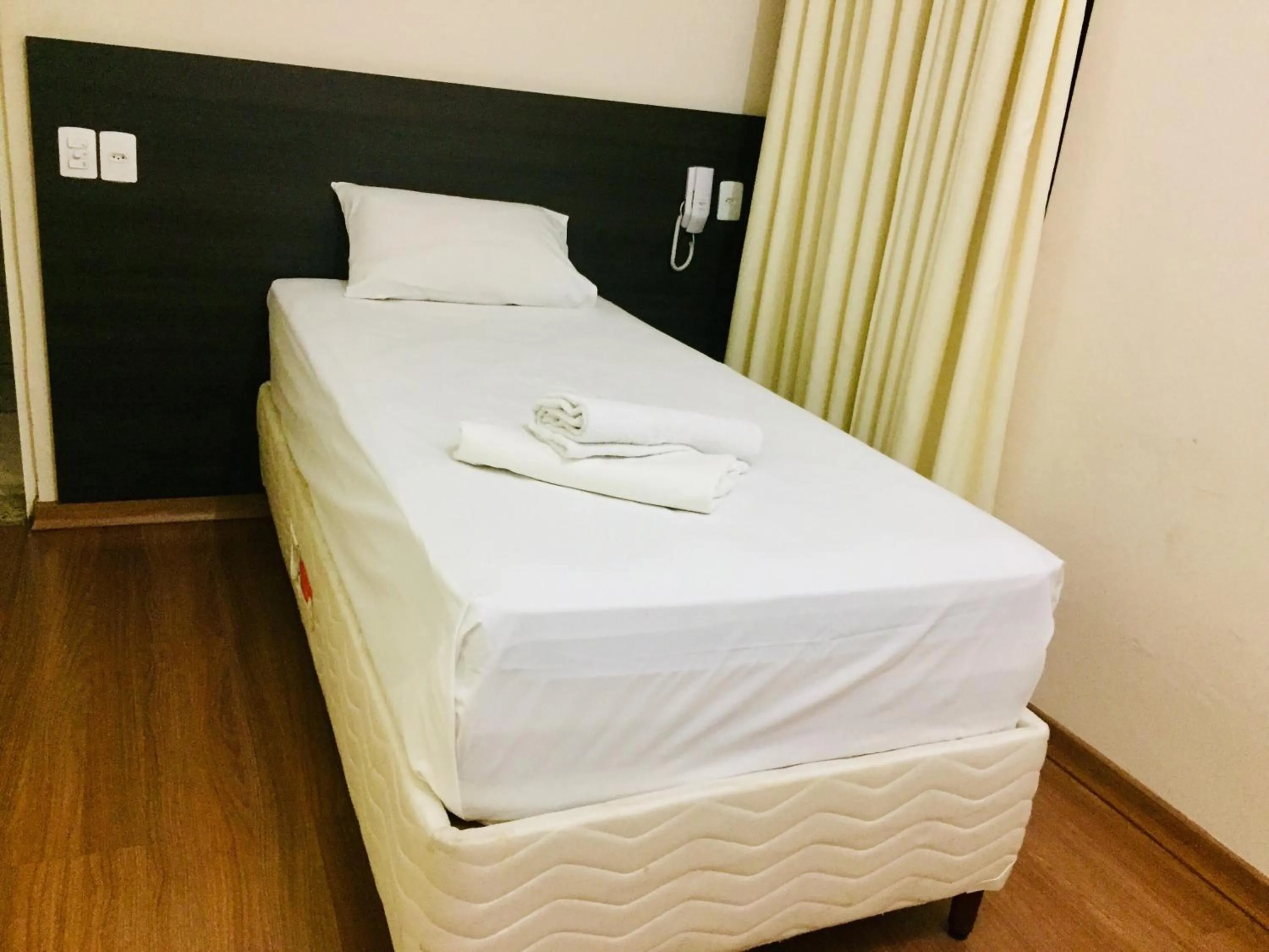 Photo of the whole room, Bed in Hotel GMatos Belo Horizonte - Próximo a Rodoviária e Mercados Turísticos